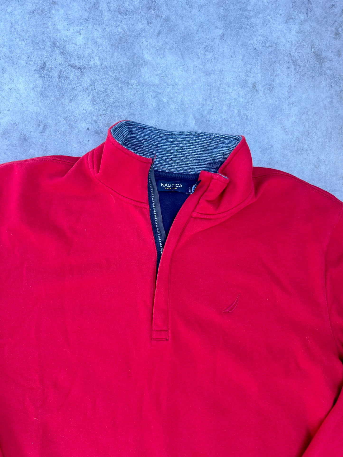 Vintage Nautica Pullover Jumper (XL)