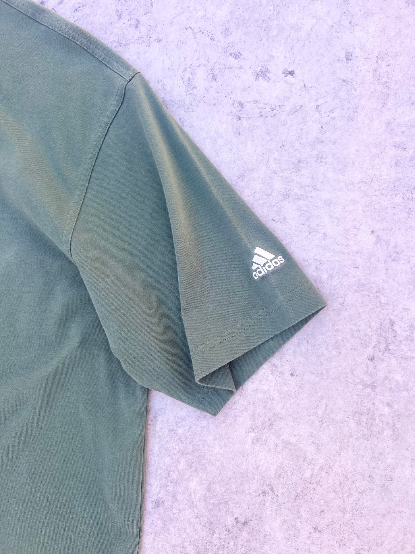 Vintage Adidas TurtleNeck Tee (M)