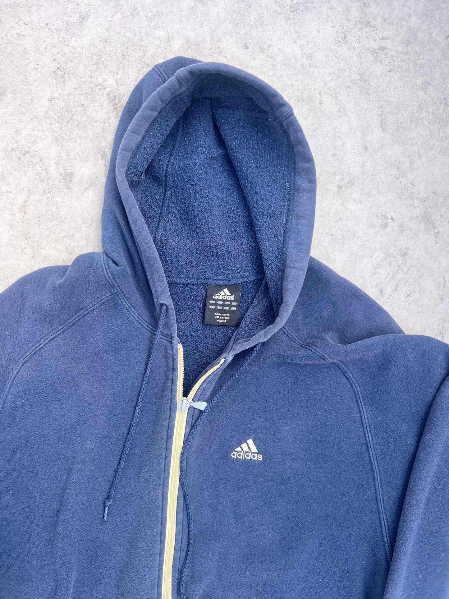 Vintage Adidas Hoodie Jumper (L)