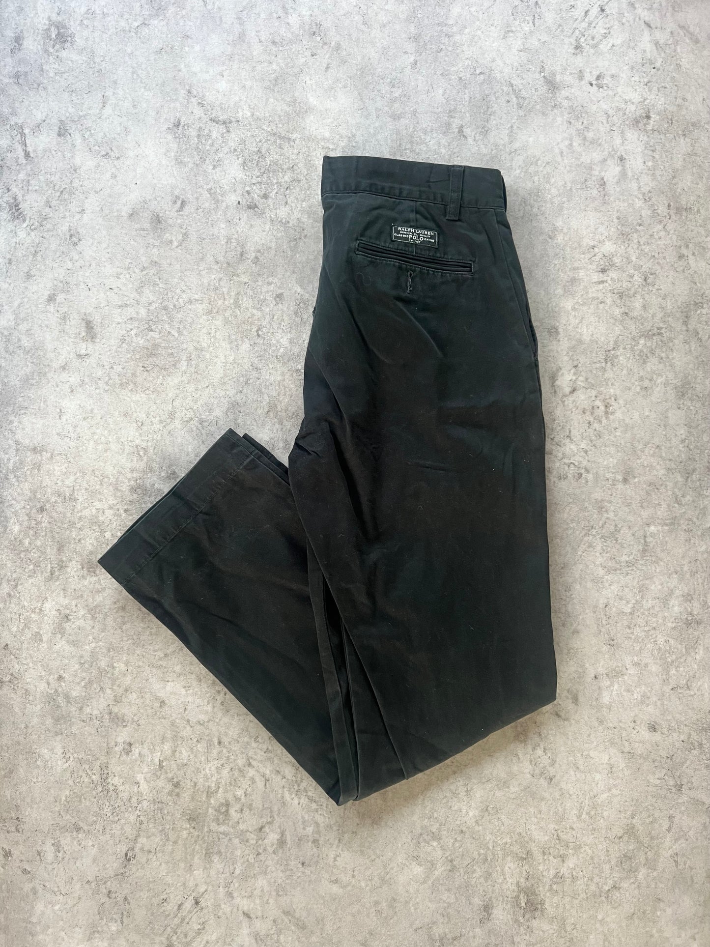 Vintage Ralph Lauren Chino Pants (33”)