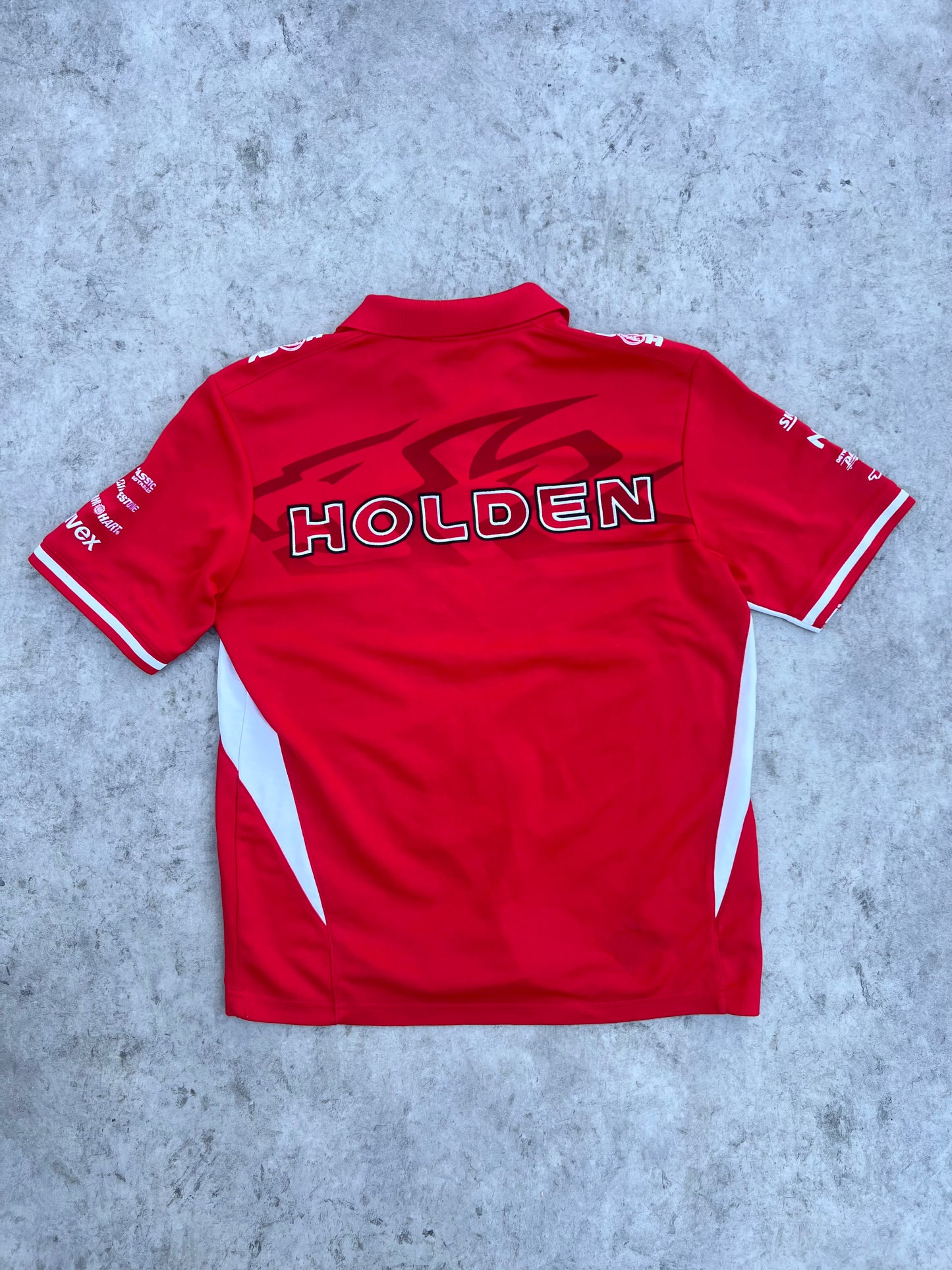 Vintage Holden Team Polo Shirt (L)