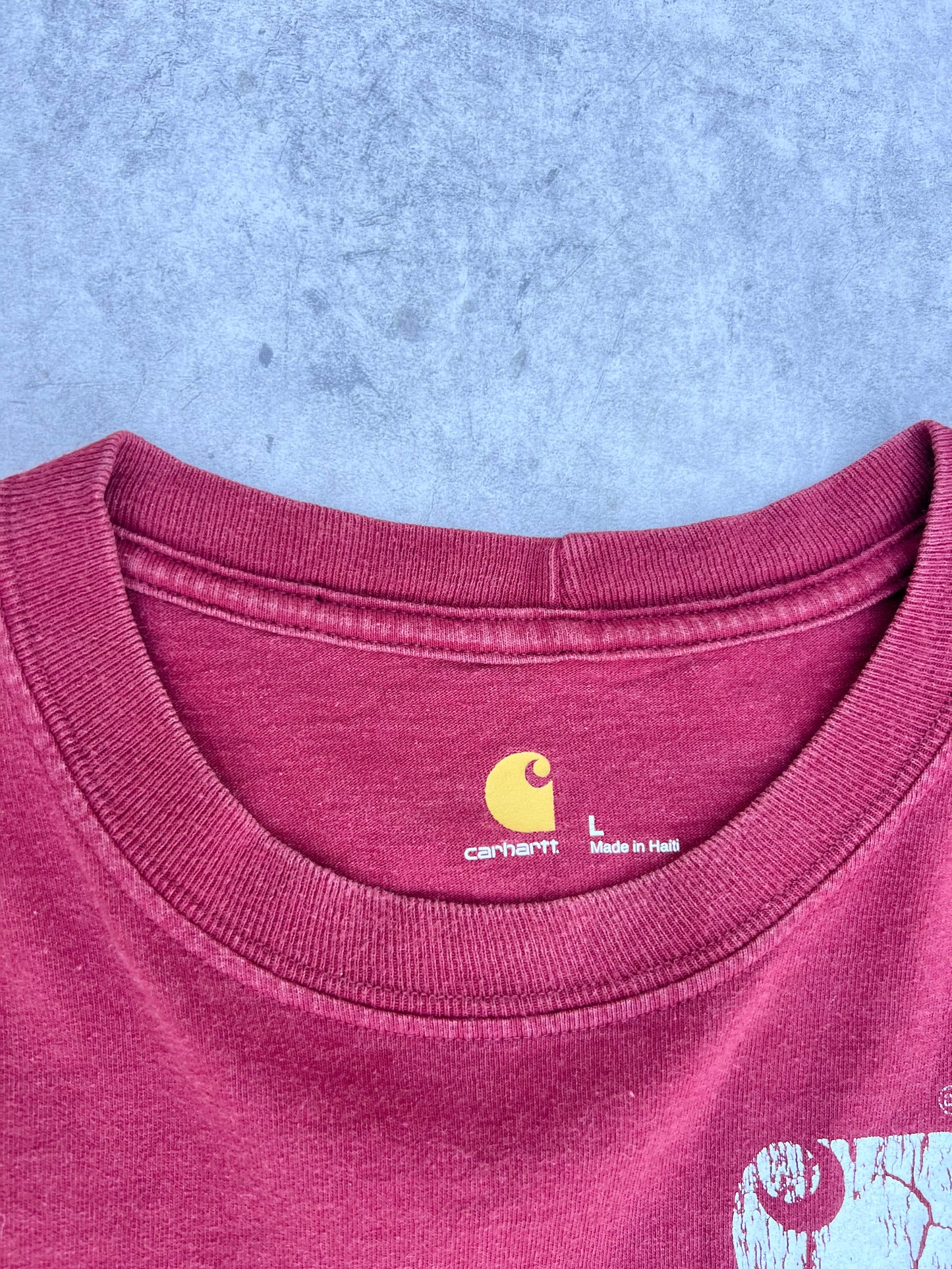 Carhartt Long Sleeve Tee (L)