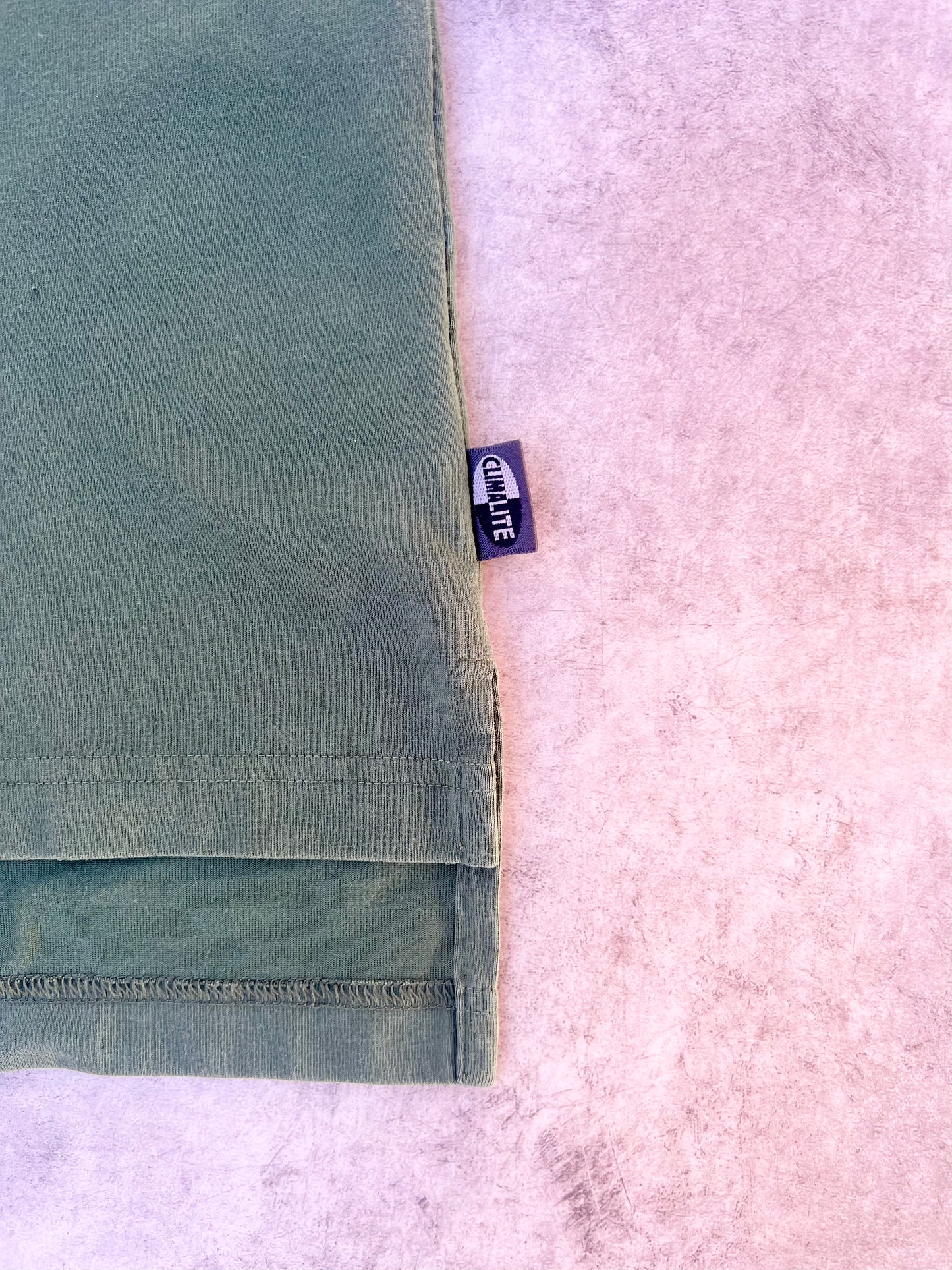 Vintage Adidas TurtleNeck Tee (M)