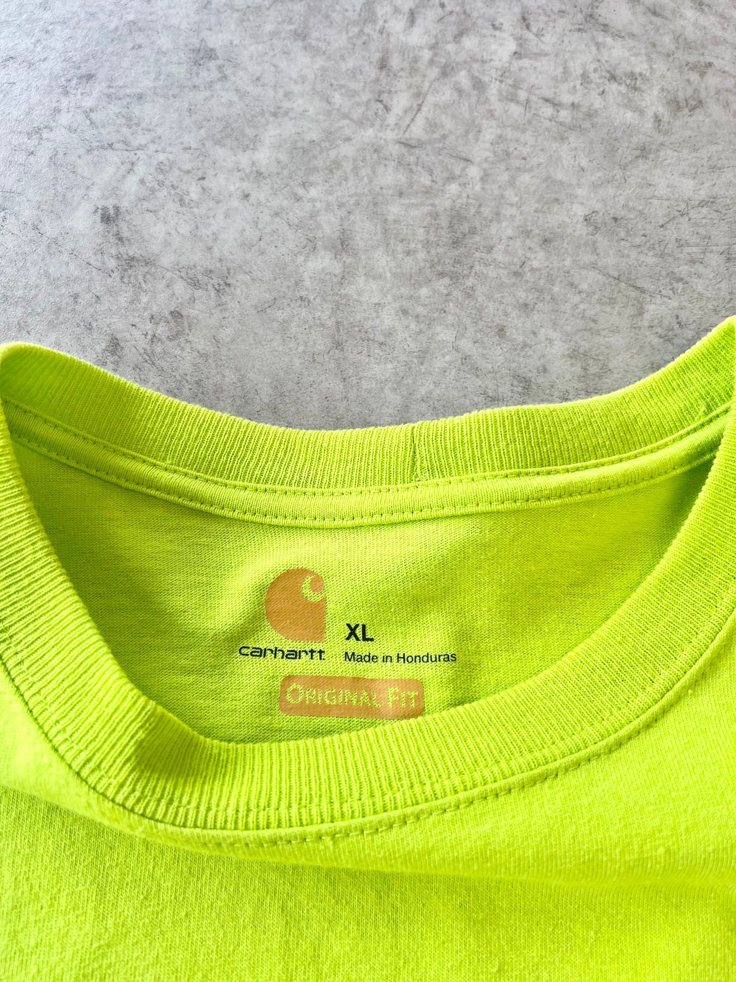 Carhartt Pocket Long Sleeve Tee (XXL)