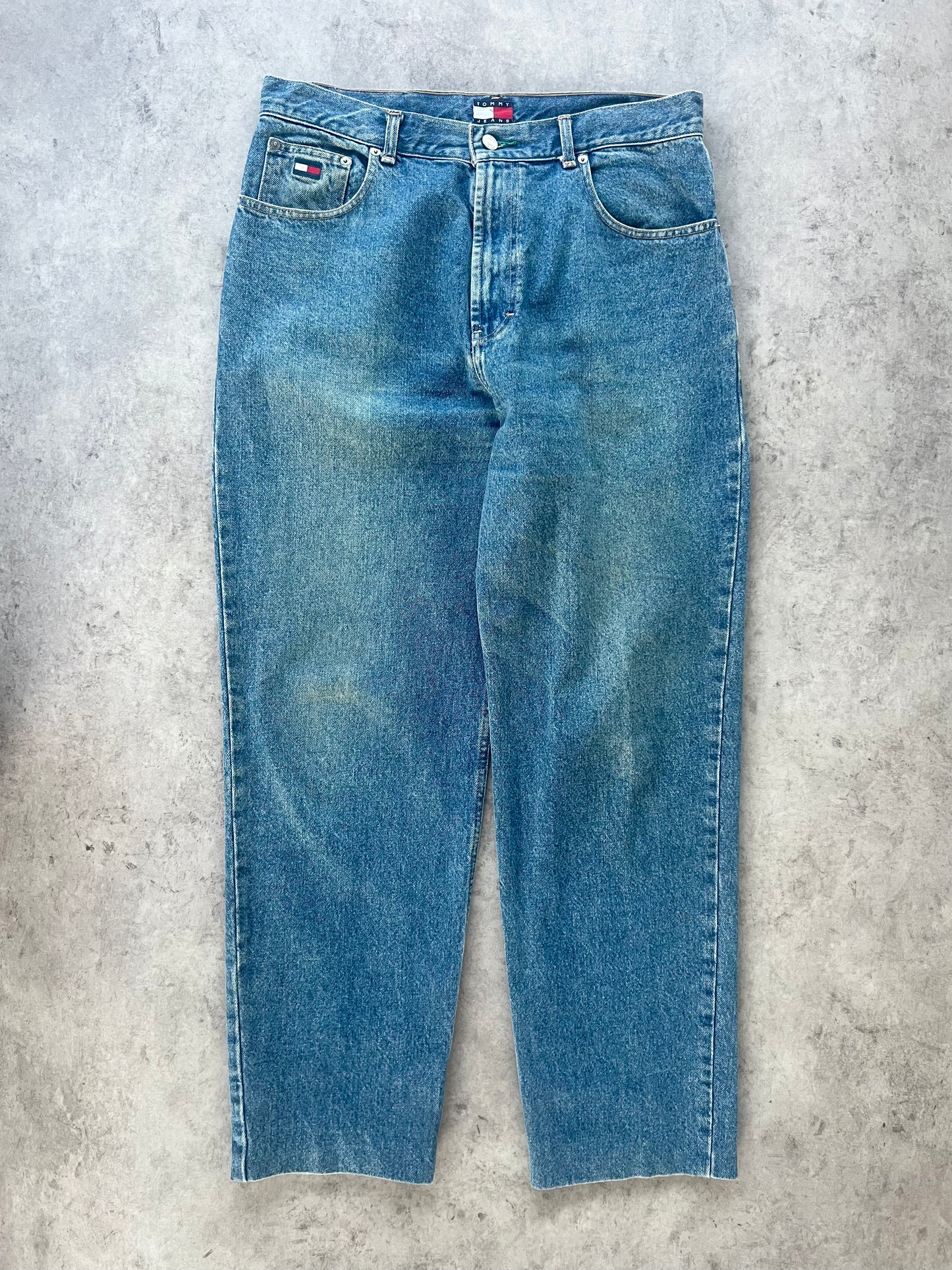 Vintage Tommy Hilfiger Jeans (34”)
