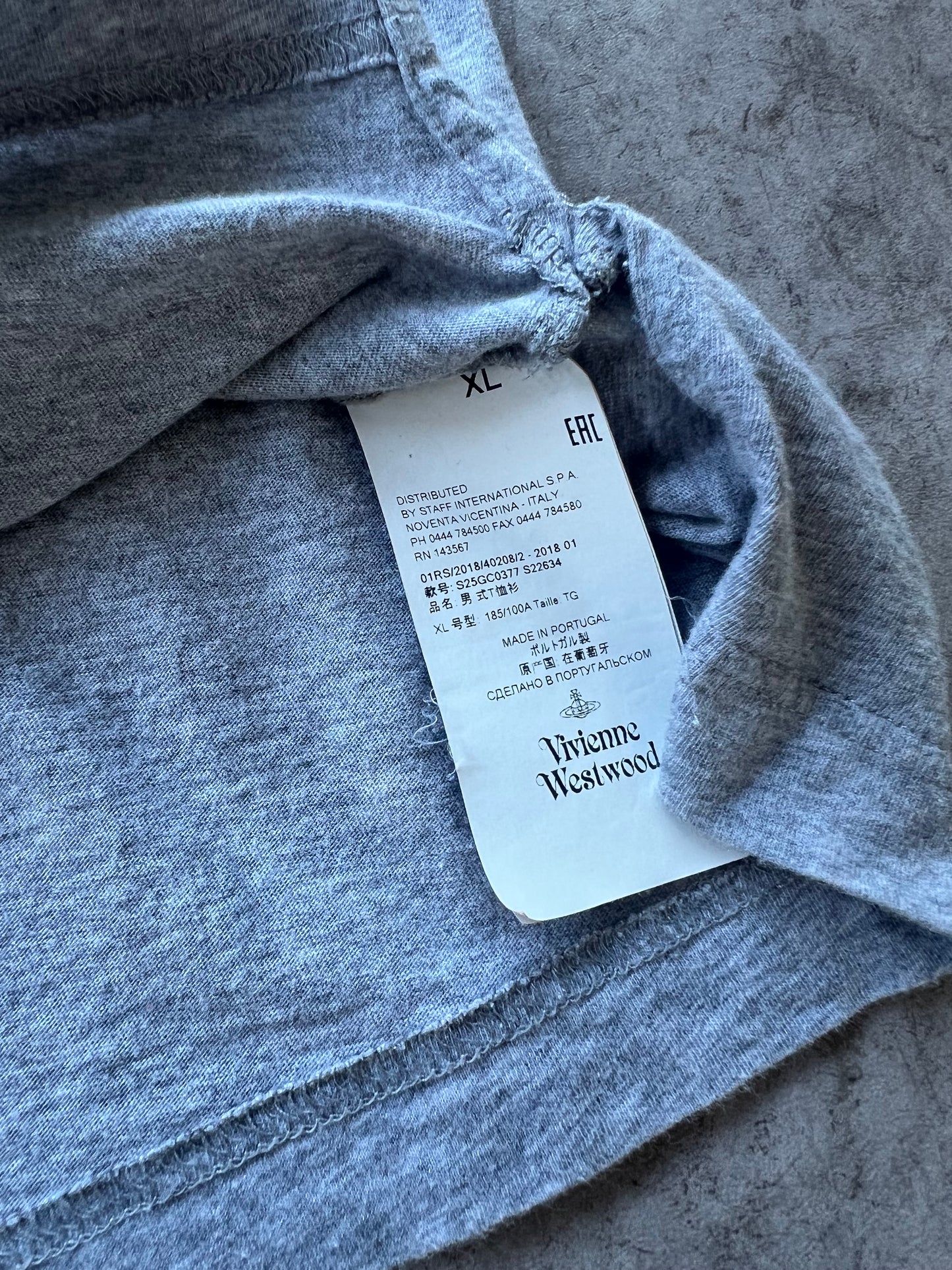 Vivienne Westwood Tee (L)