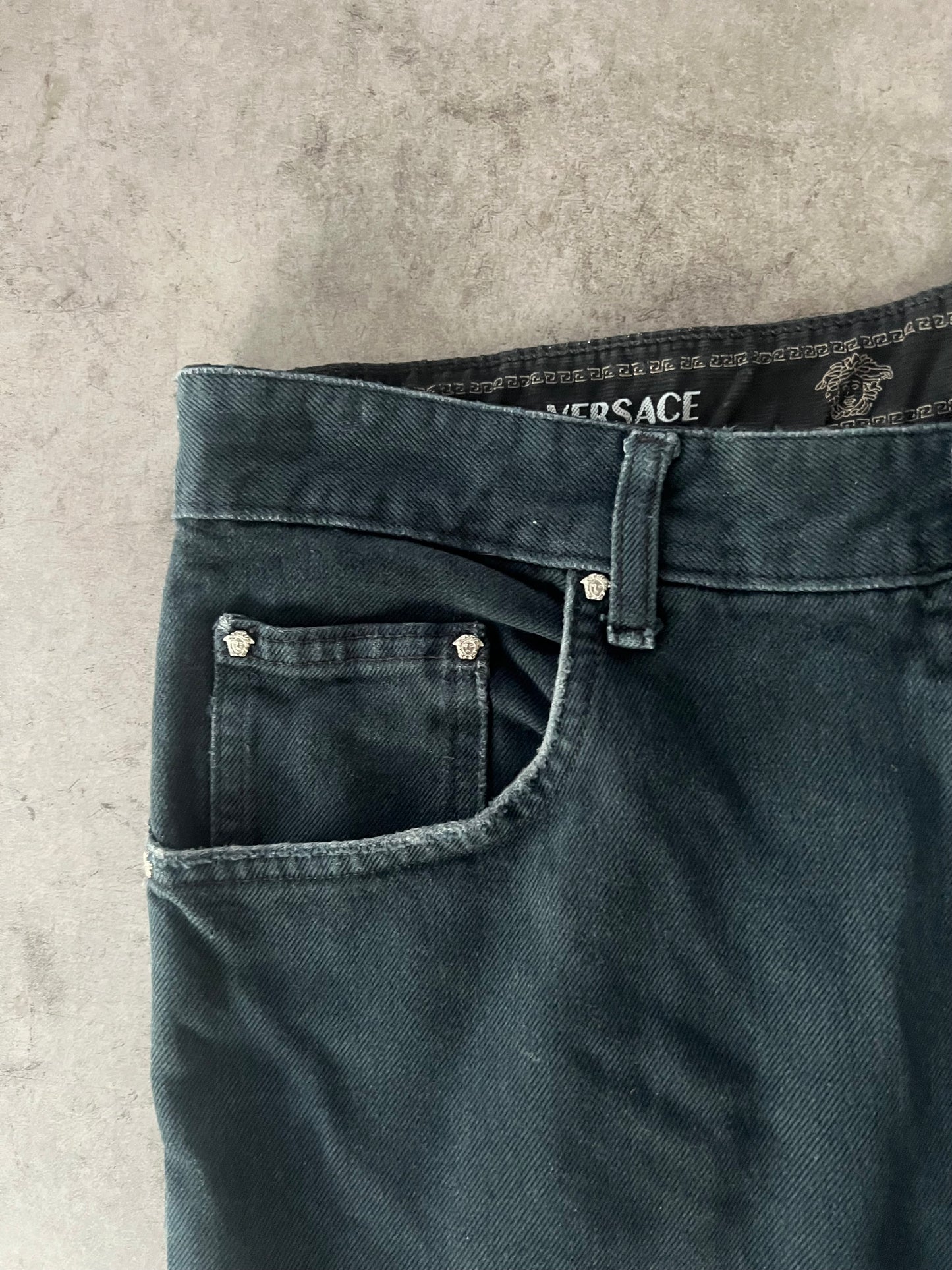 Vintage Versace Jeans (34”)