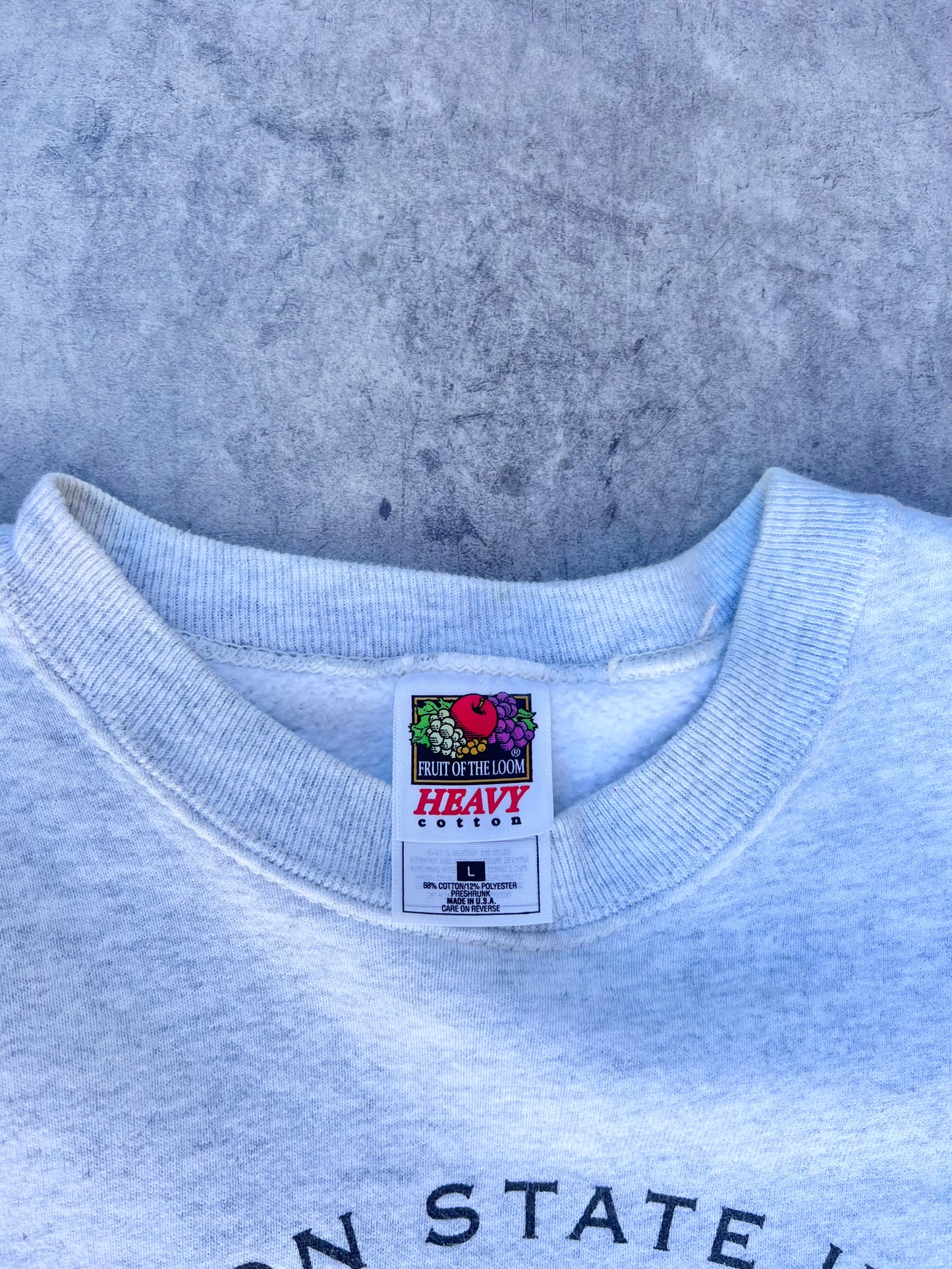 Vintage 1998 Washington State University Rose Bowl Crewneck (M)