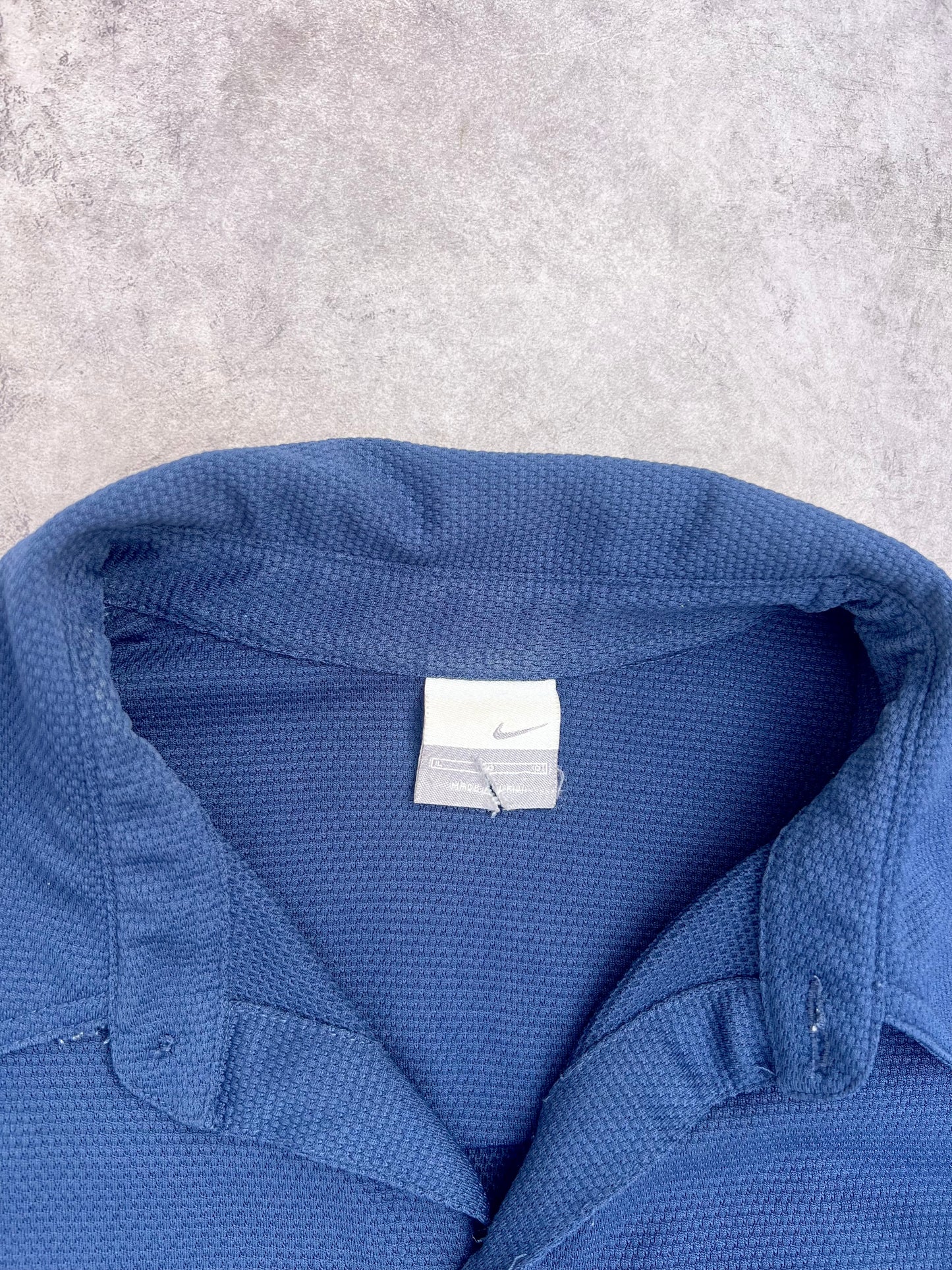 Vintage Nike Polo Shirt (XL)