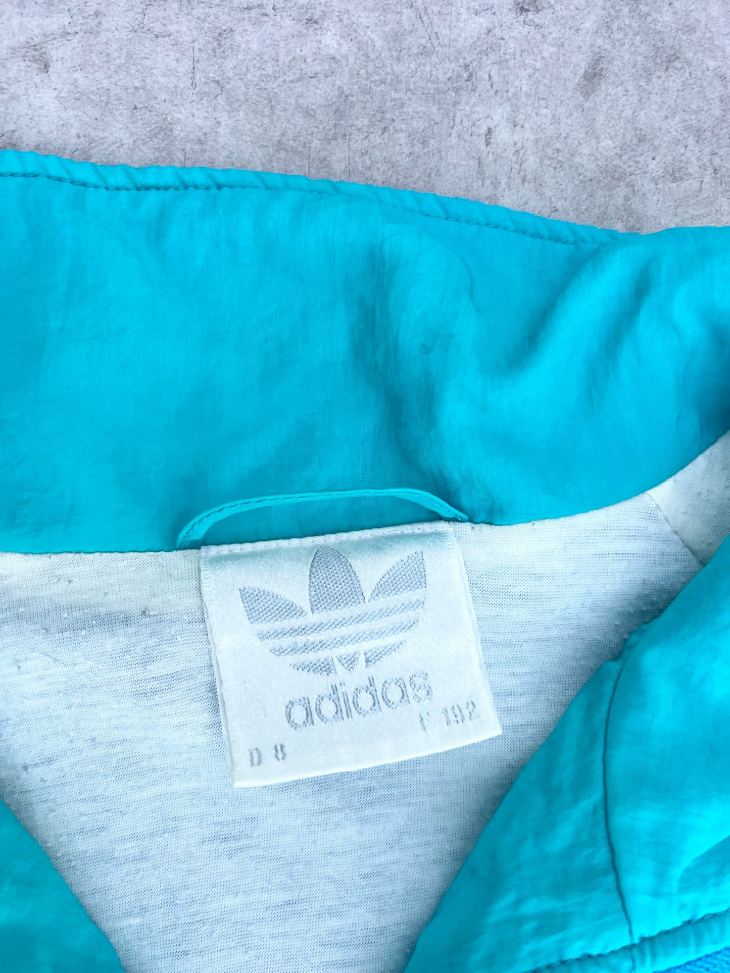 Vintage Adidas Shell Jacket (XXL)