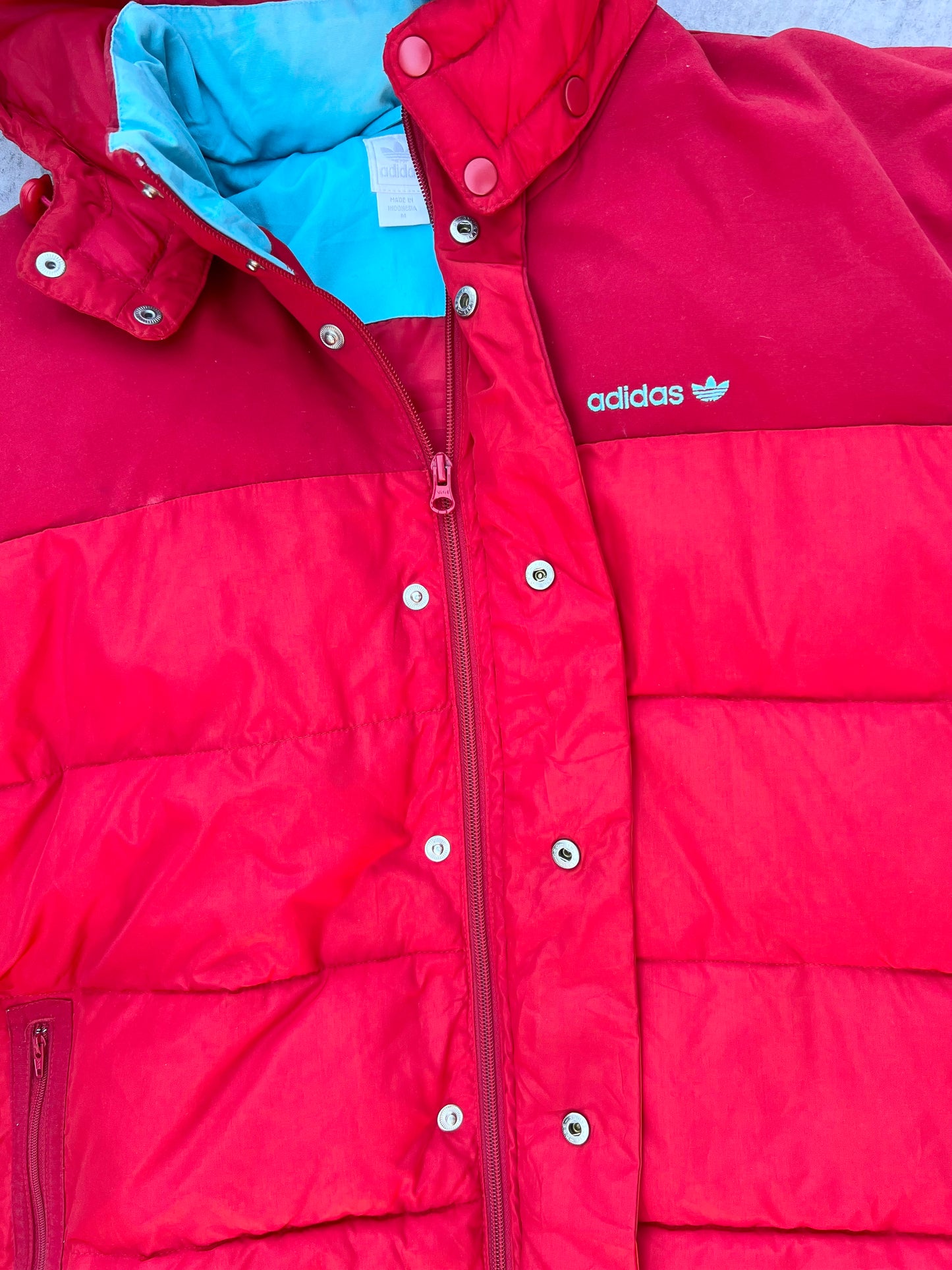 Adidas Puffer Jacket (XL)
