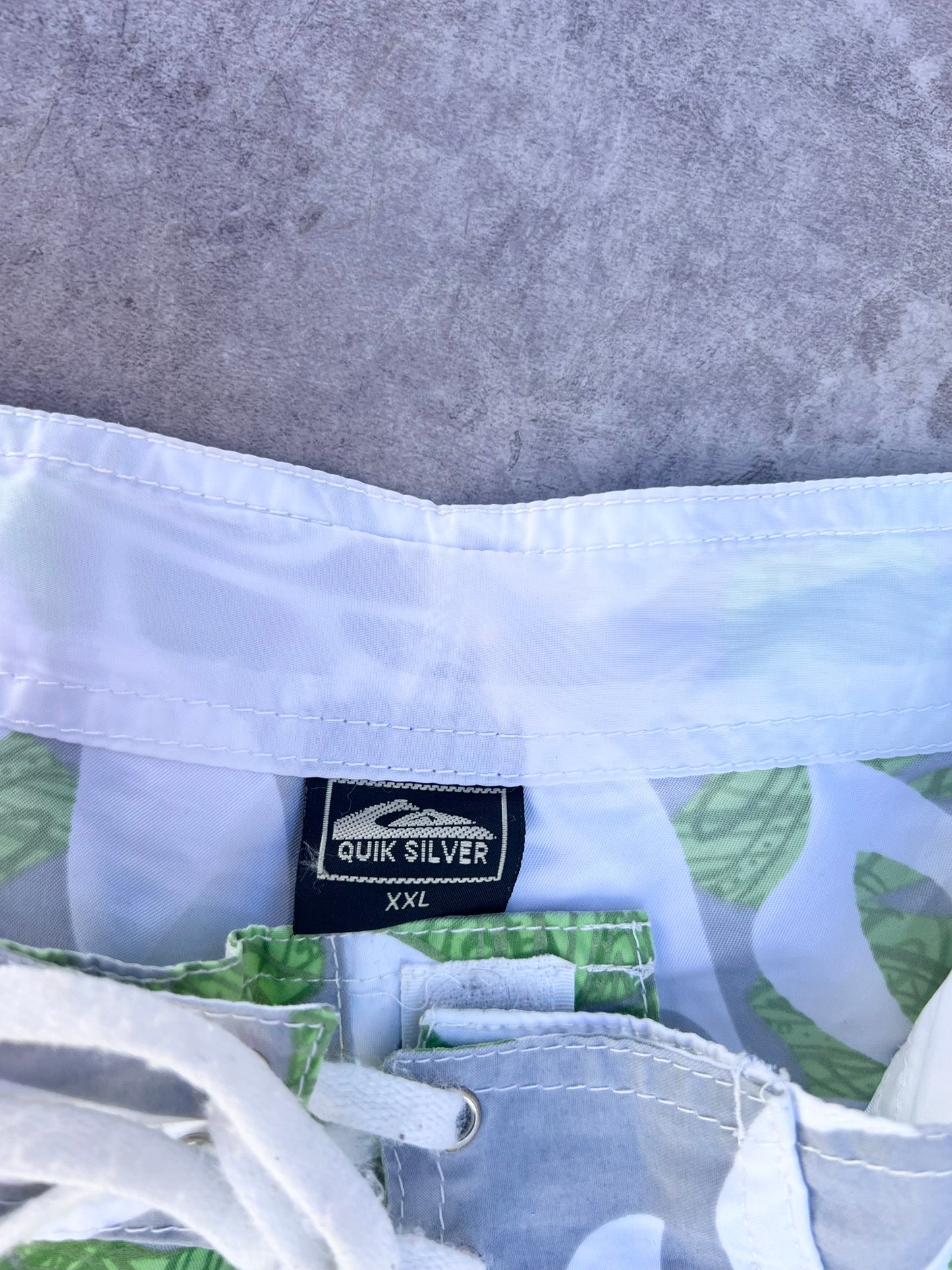 Quicksilver Plant Board Shorts (36")