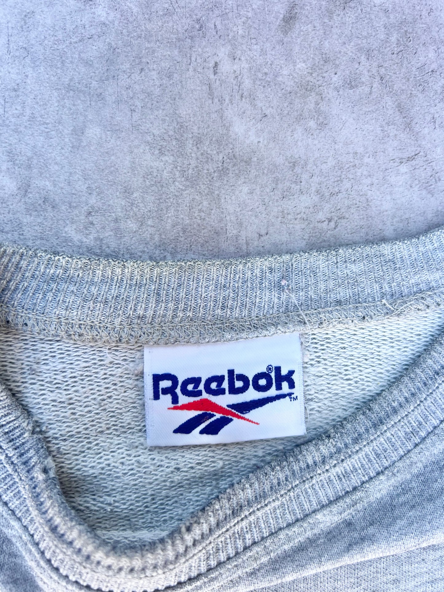 Vintage Planet Reebok Tour Crewneck (XL)