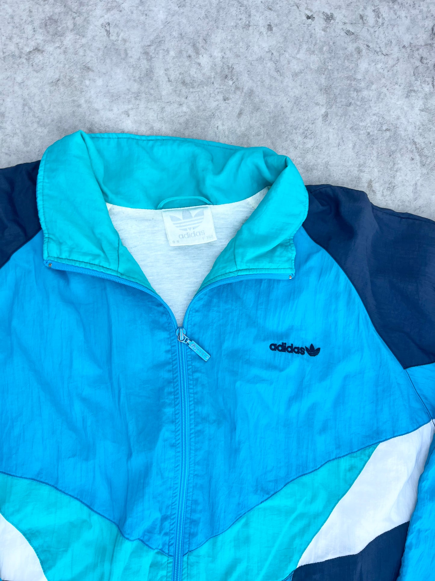 Vintage Adidas Shell Jacket (XXL)