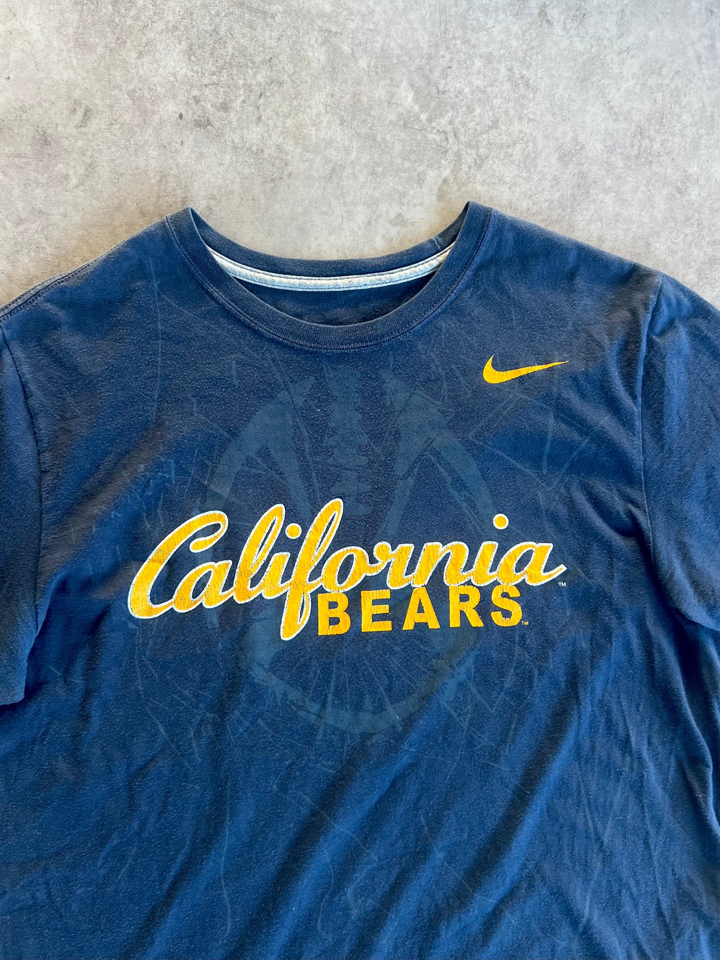 Vintage Nike Team California Bears Tee (L)