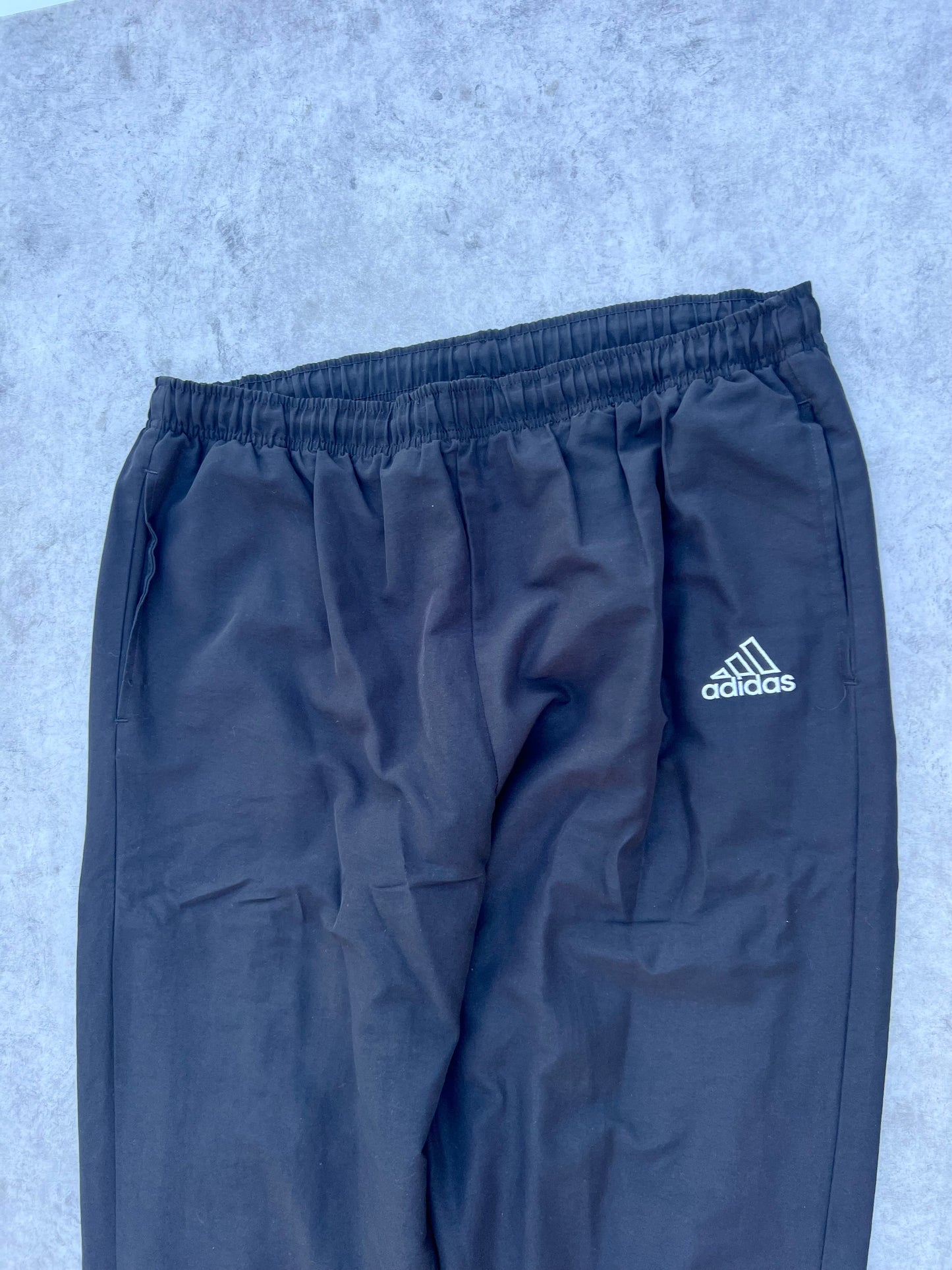 Vintage Adidas Track Pants (XL)