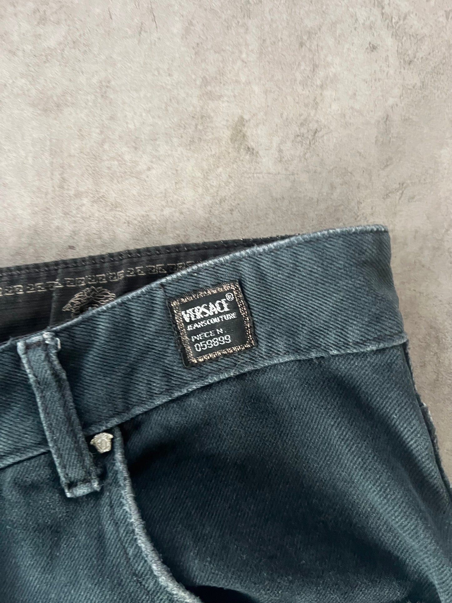 Vintage Versace Jeans (34”)