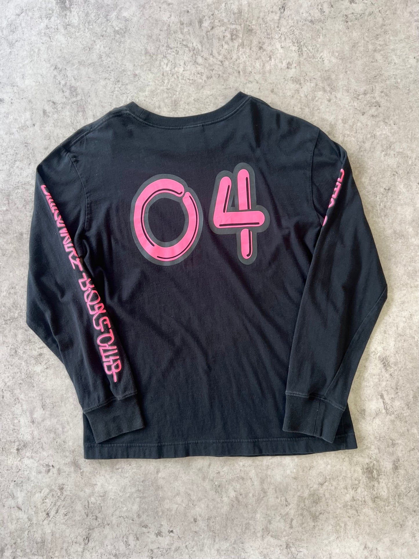 Vintage Billionaire Boys Club 04 Long Sleeve (M)