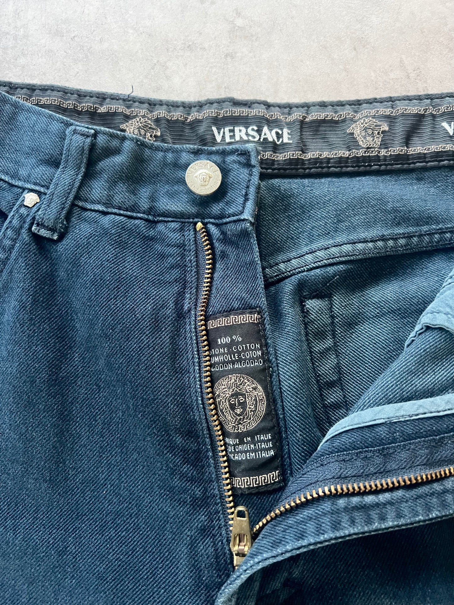 Vintage Versace Jeans (32”)