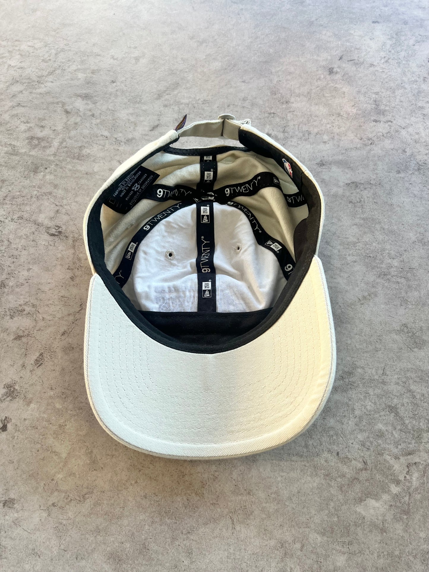 Lakers NBA x New Era Hat