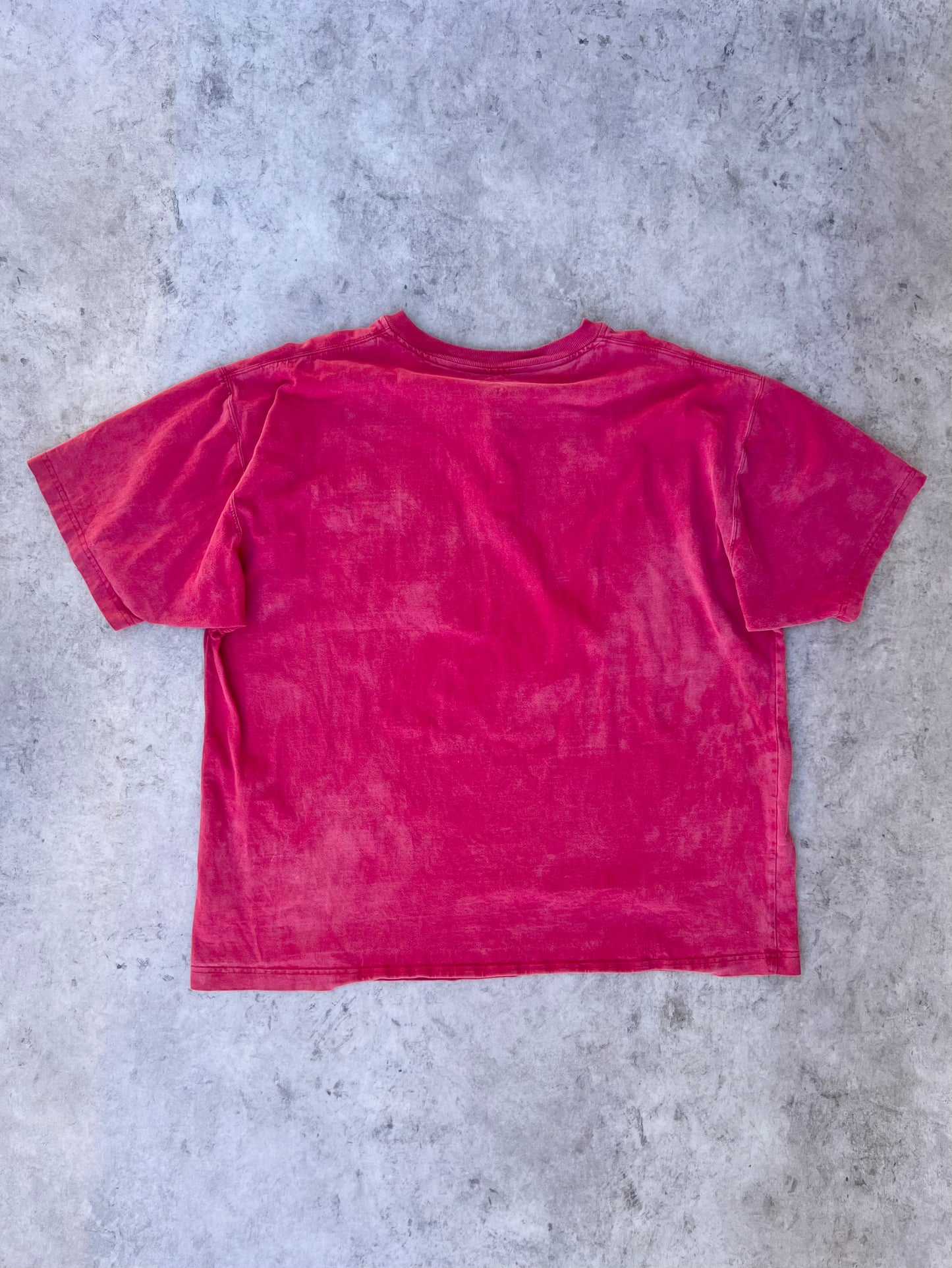 Vintage Carhartt Button Up Pocket Tee (XL)