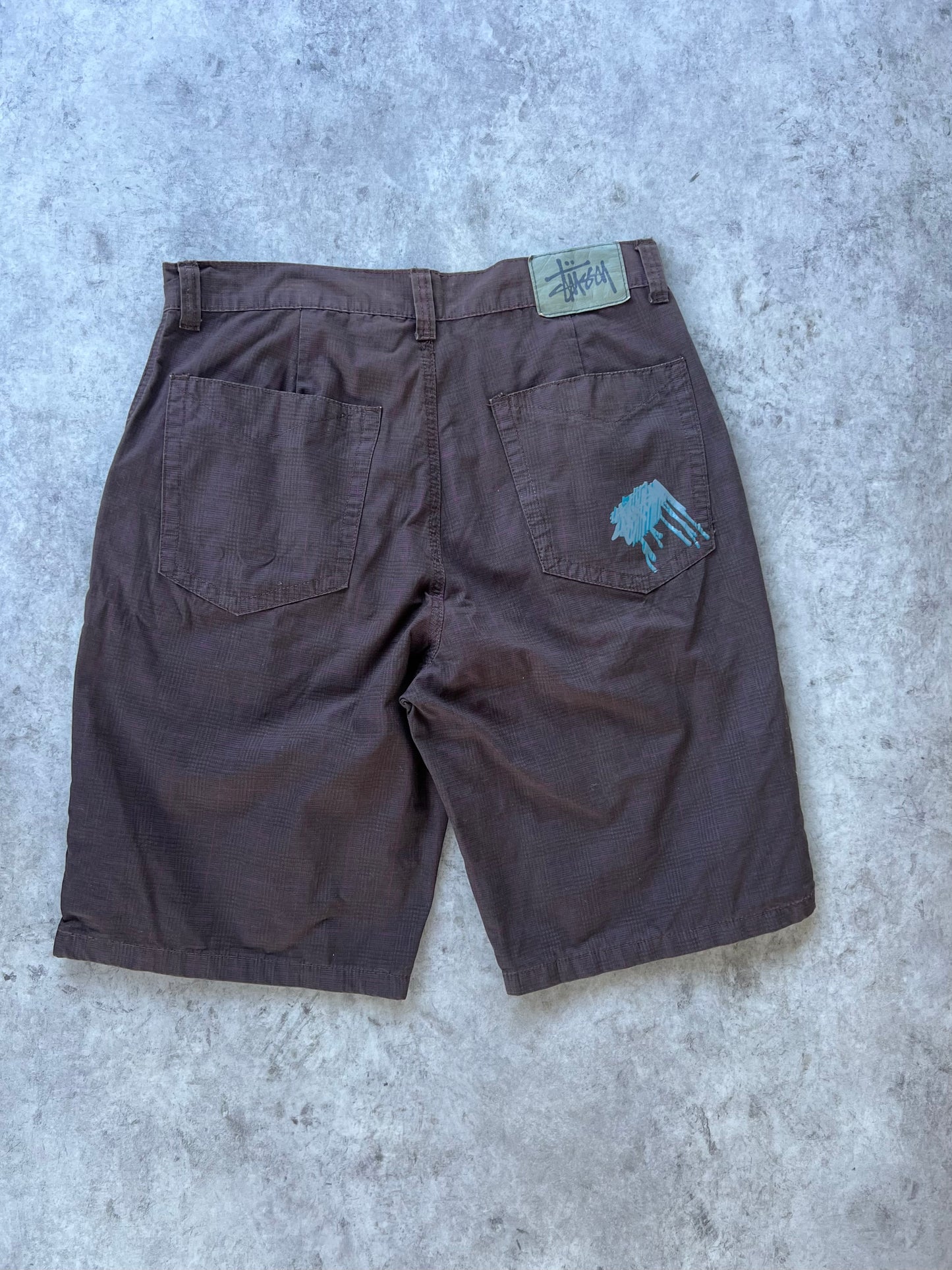 Vintage Stussy Shorts (32”)