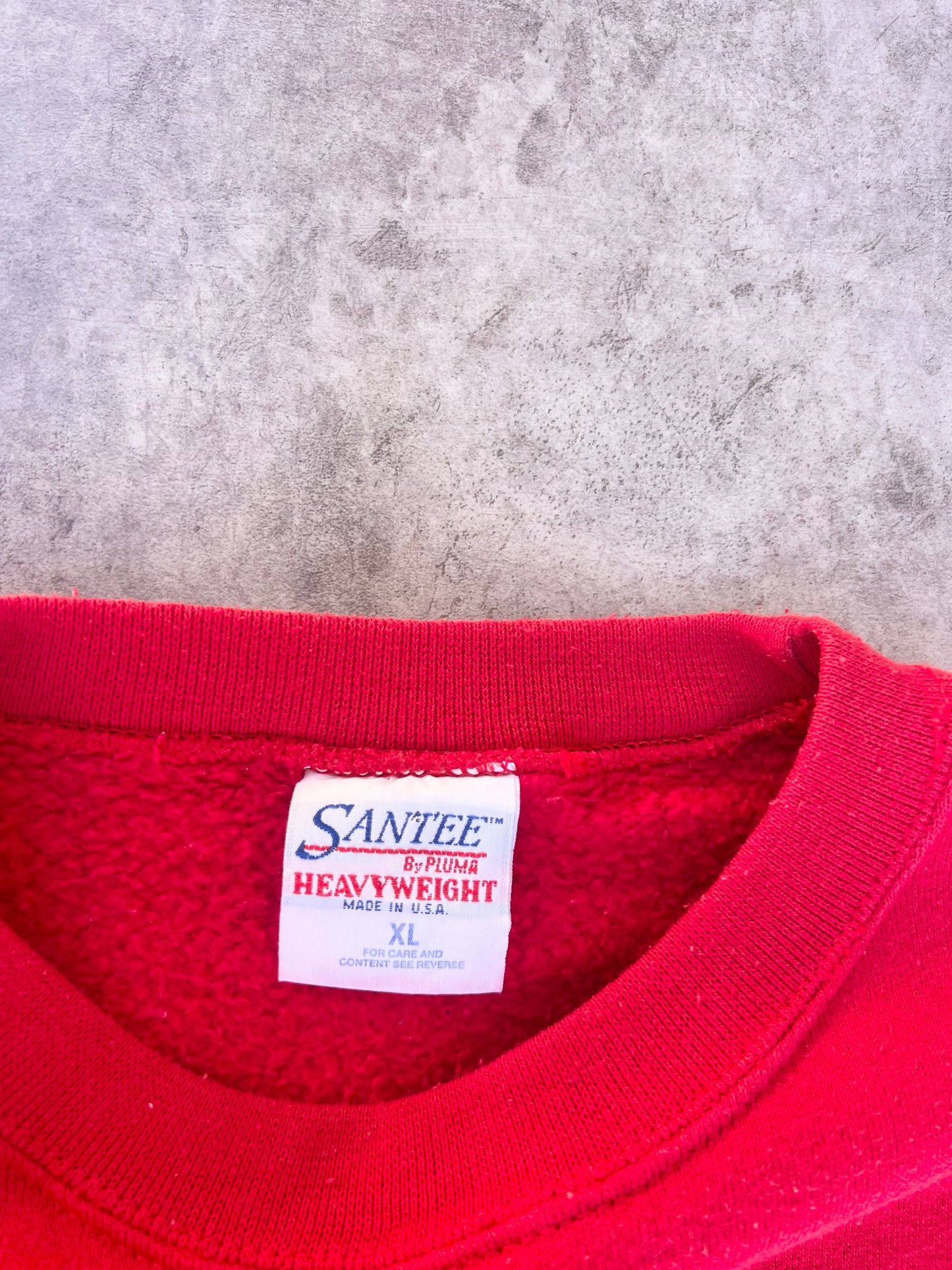 Vintage Wisconsin Tampa Bay 1995 Crewneck (XL)