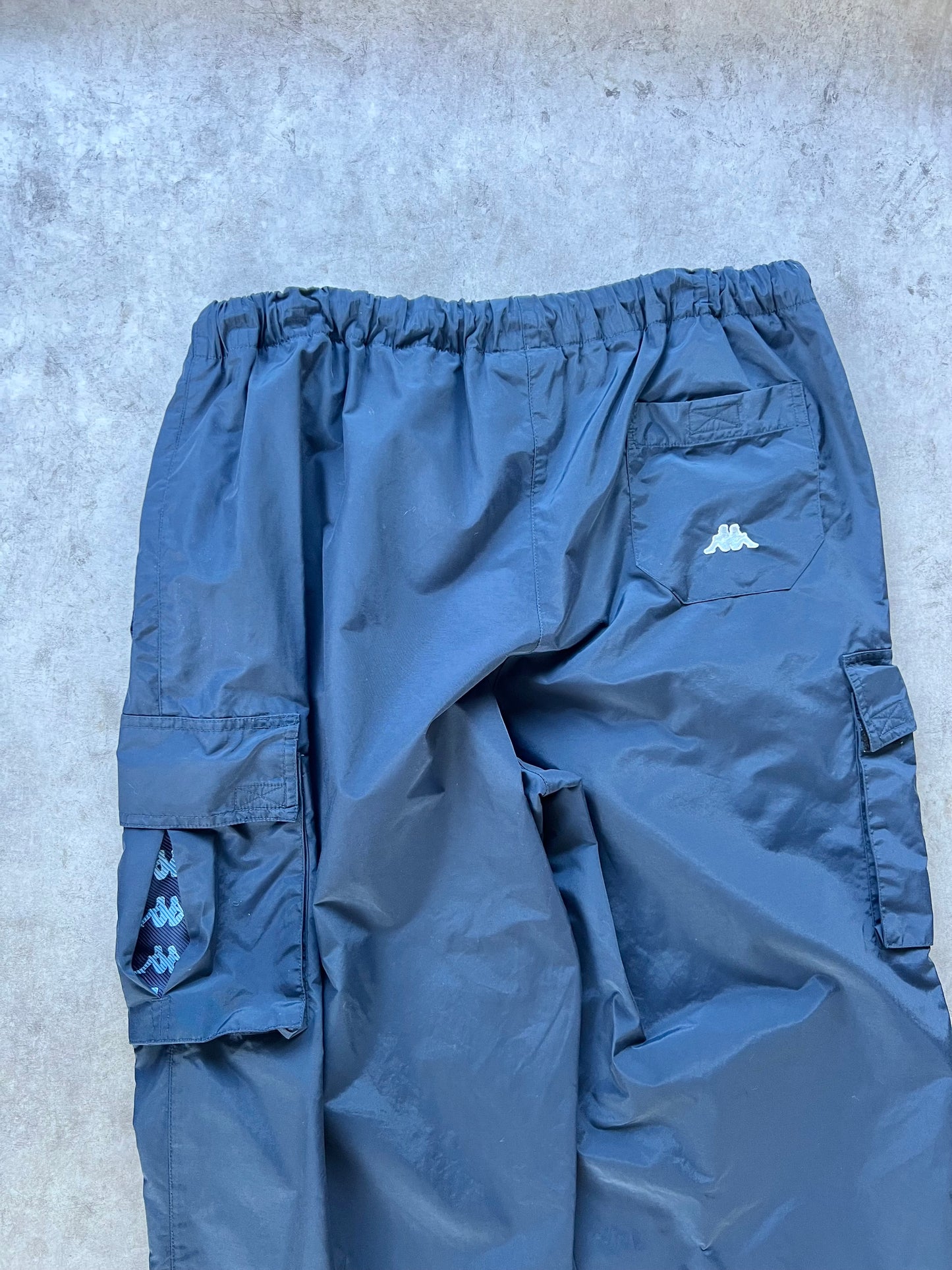 Vintage Kappa Shell Pants (34”)