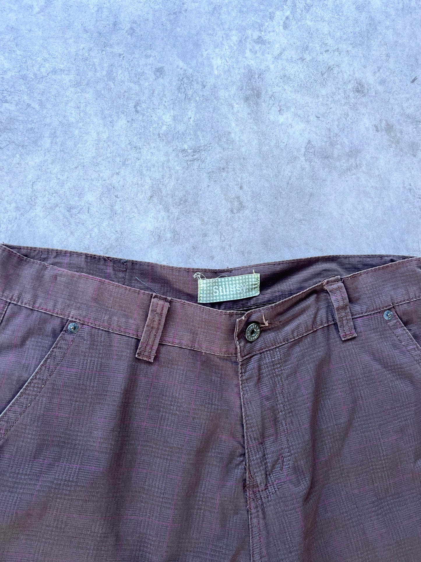 Vintage Stussy Shorts (32”)