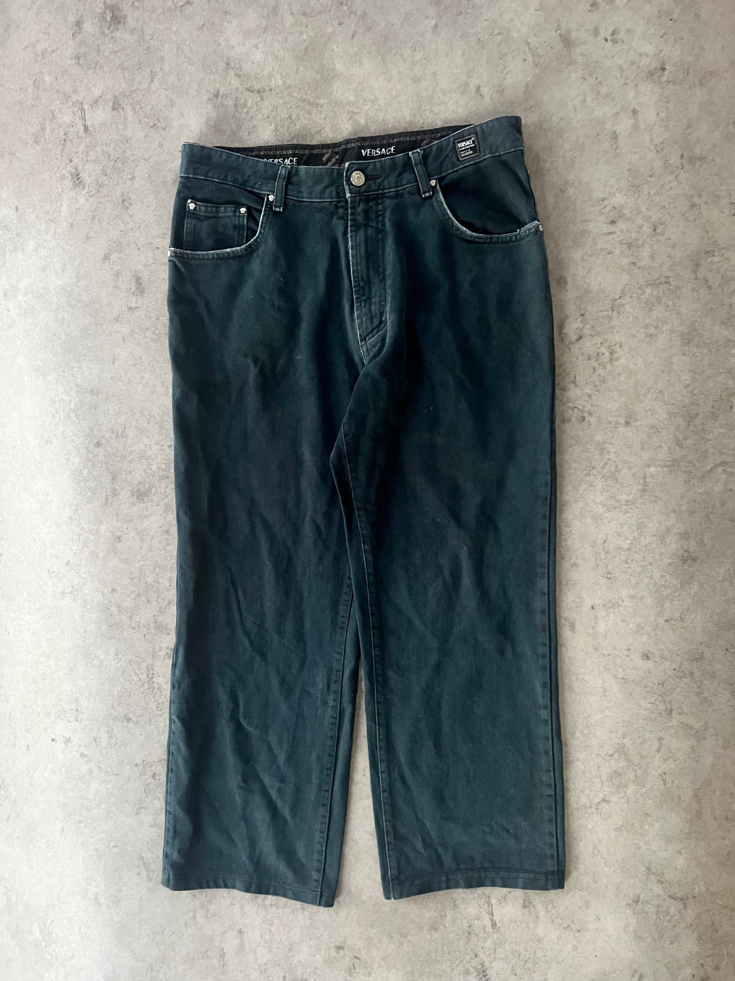 Vintage Versace Jeans (34”)