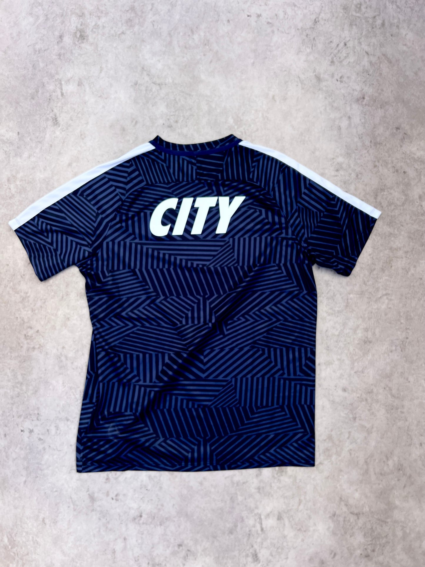 Nike Manchester City 2016 Jersey (XL)