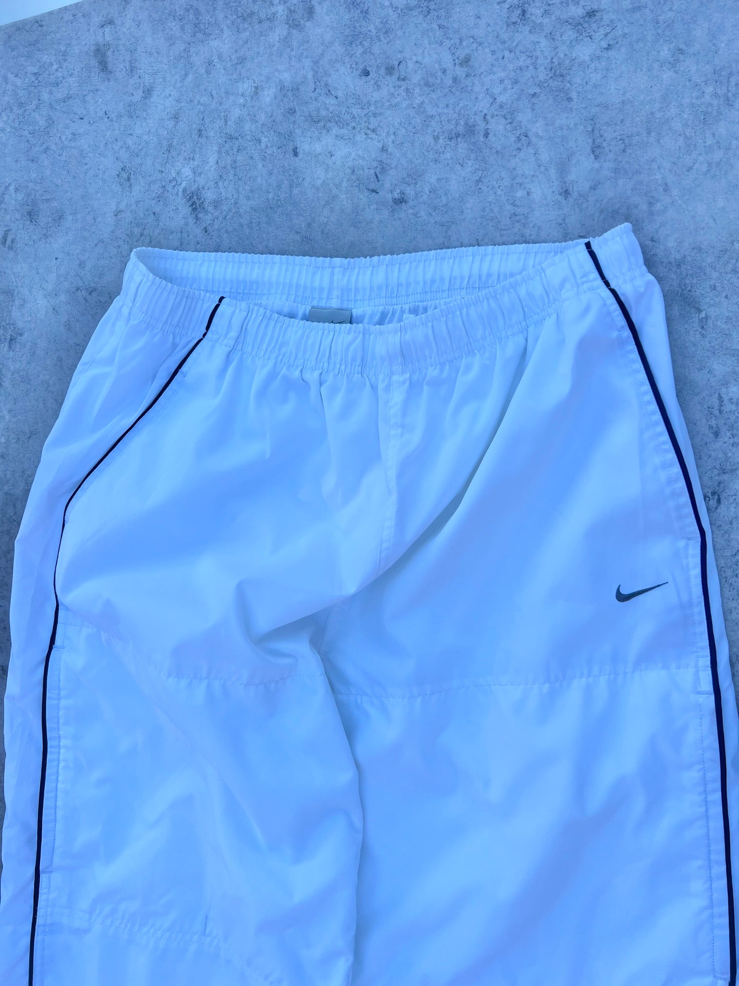 Vintage Nike Shell Track Pants (34”)