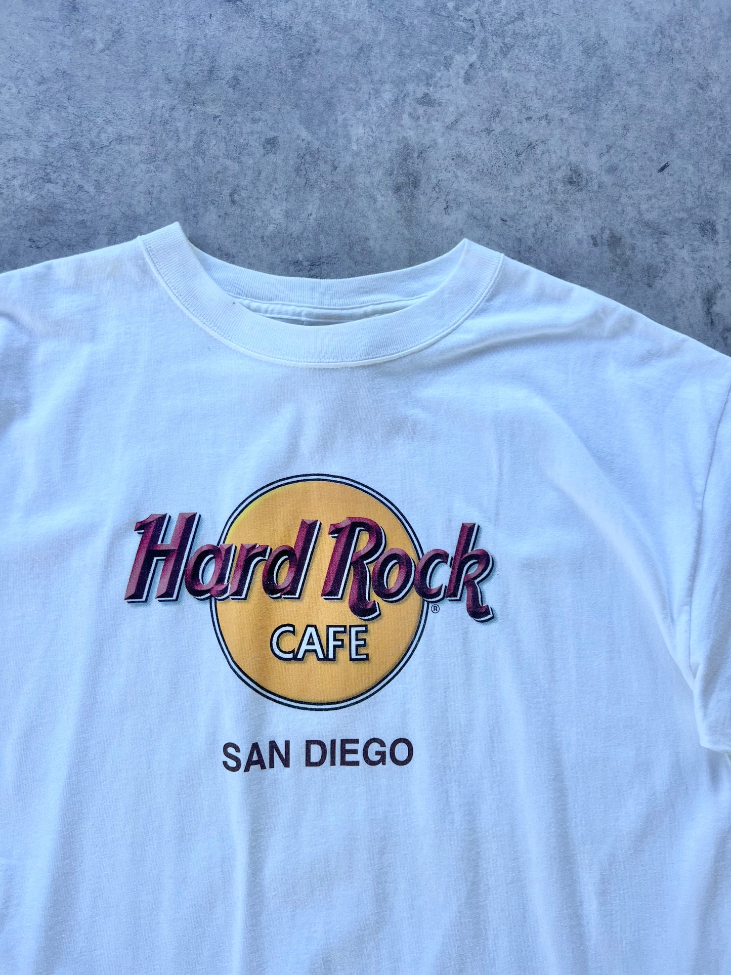 Vintage Hard Rock Cafe San Diego Tee (XL)