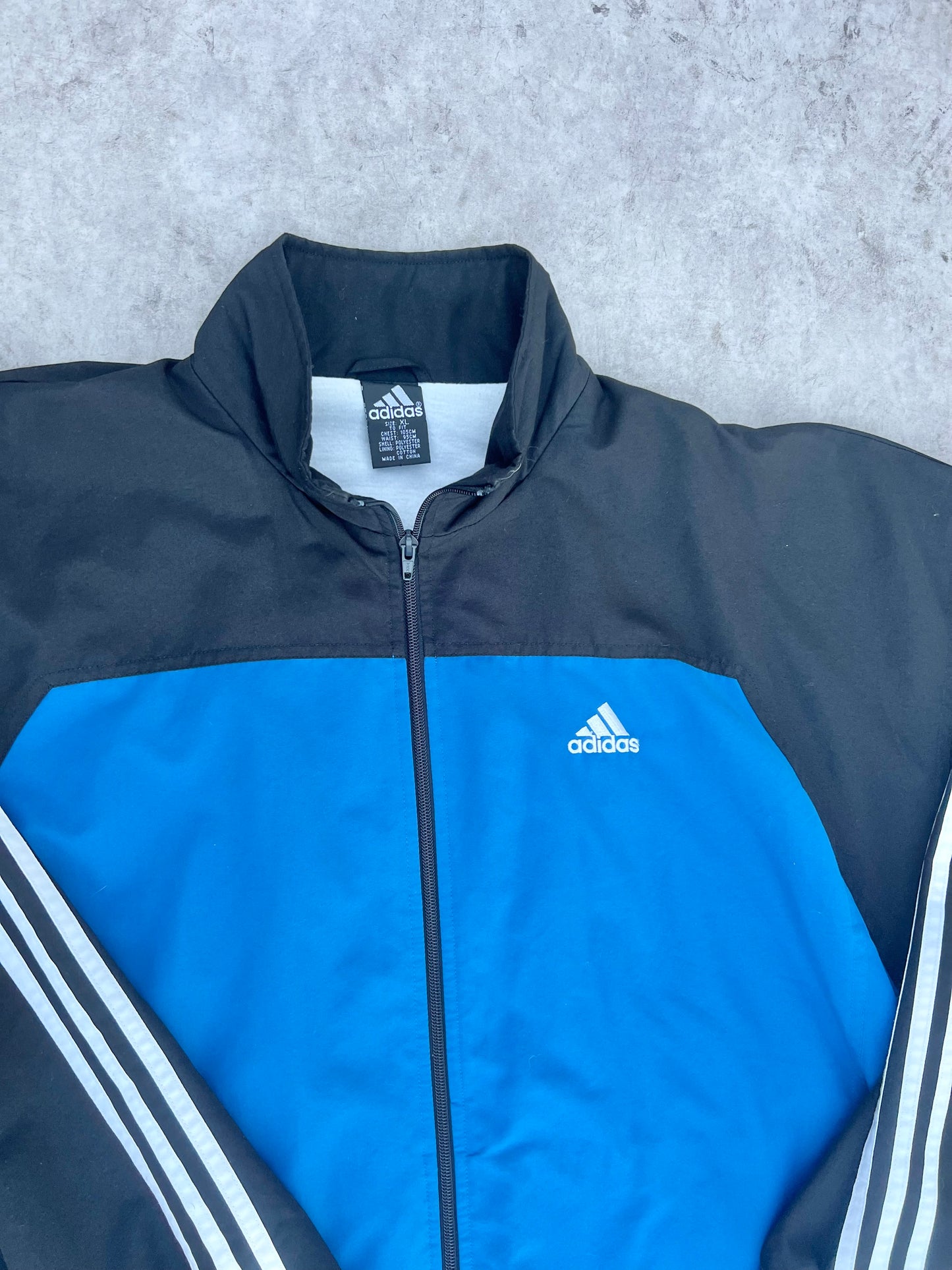 Vintage Adidas Jacket (XXL)