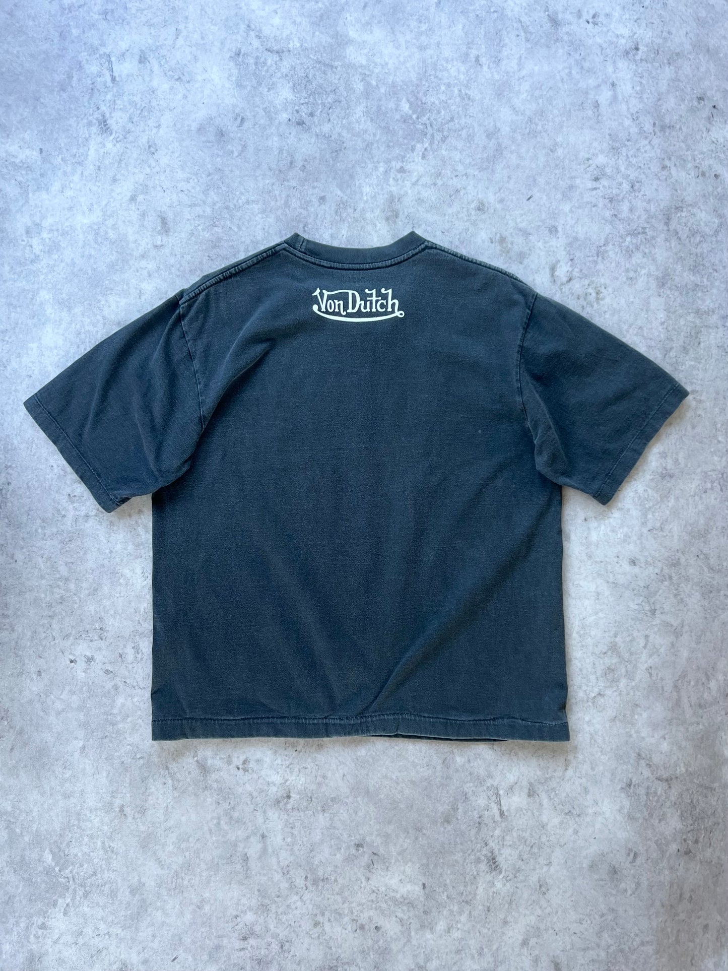 Vintage Von Dutch Tee (M)