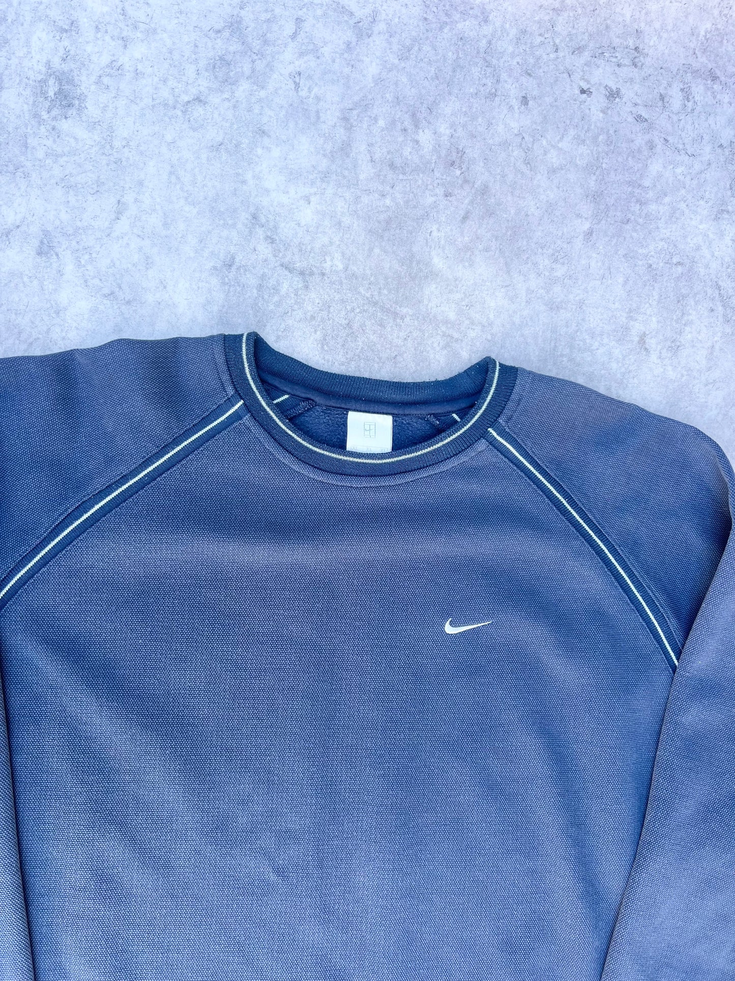 Vintage Nike Dri-fit Pullover jumper (XXL)