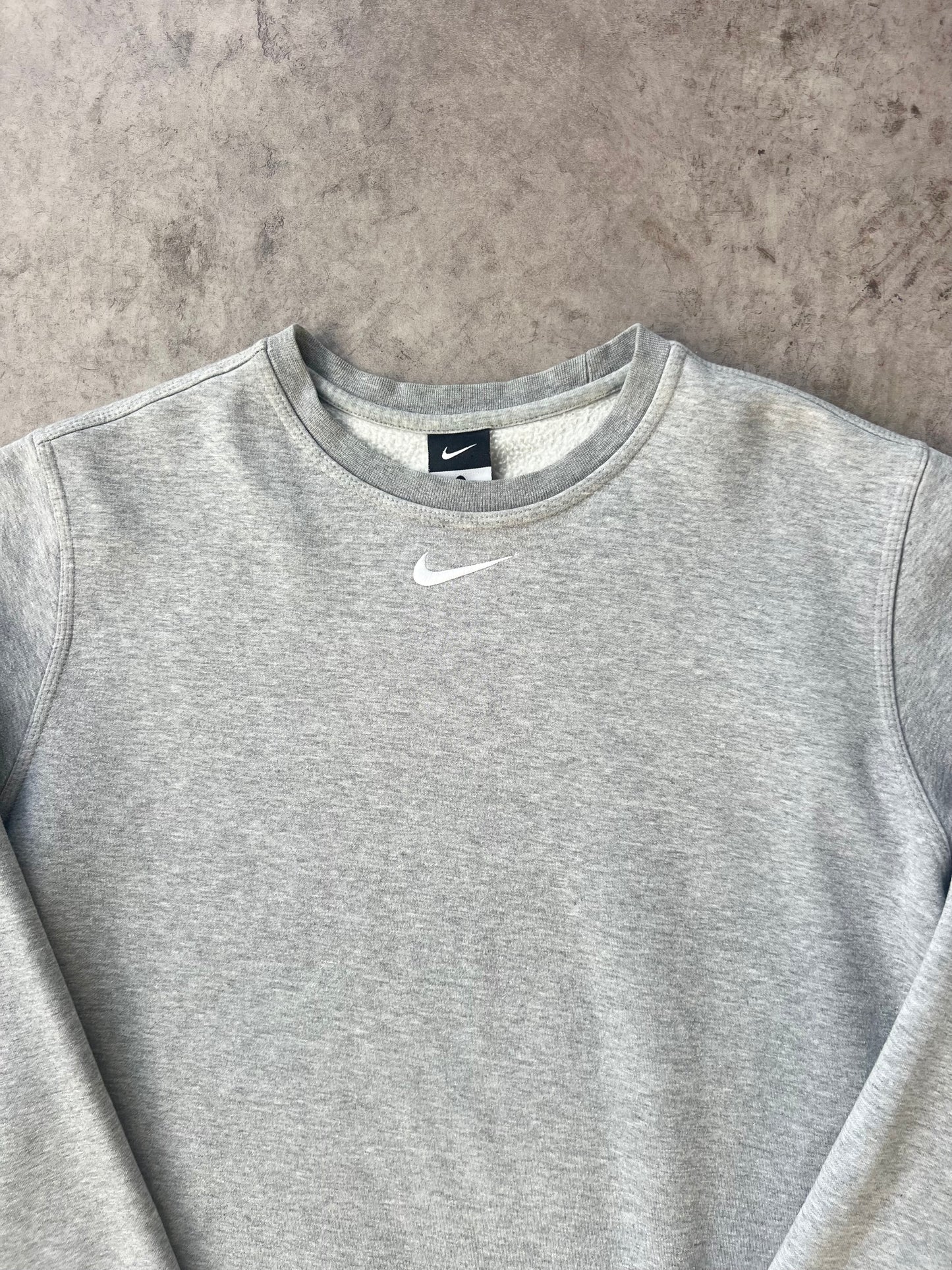 Nike Center Swoosh Crewneck (L)
