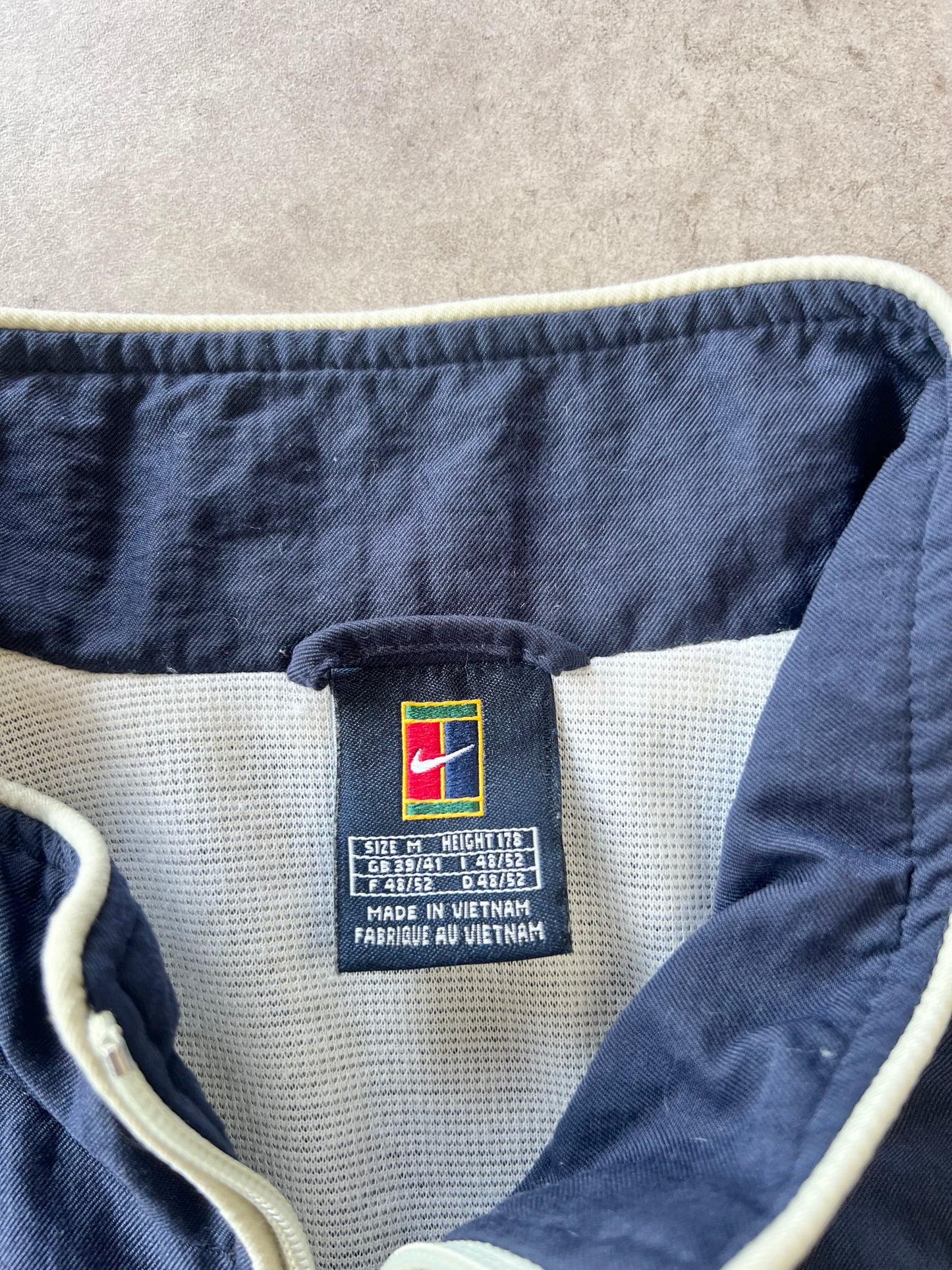 Vintage 90’s Nike Court Jacket (L)