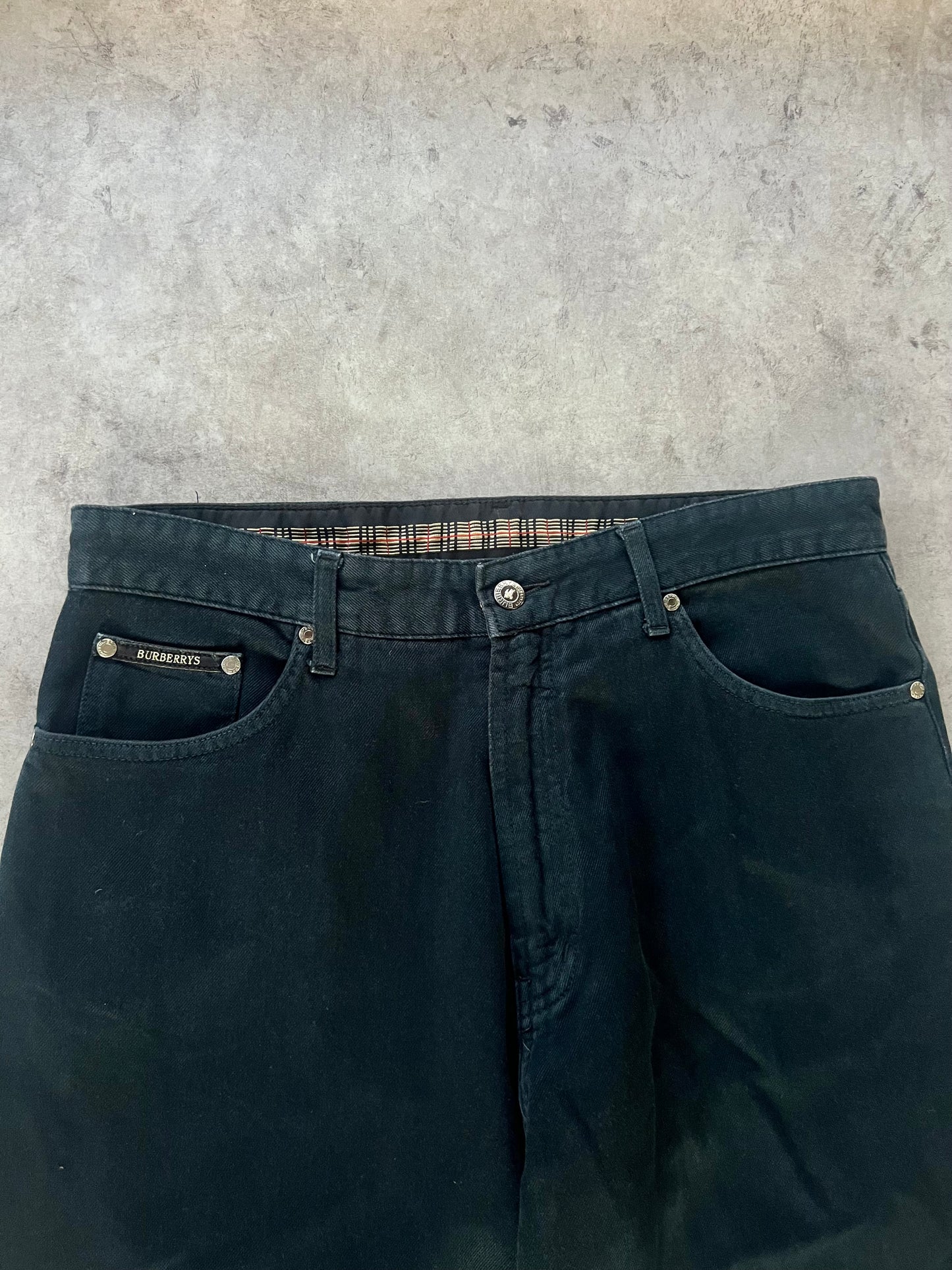 Vintage Burberrys of London Jeans (34”)