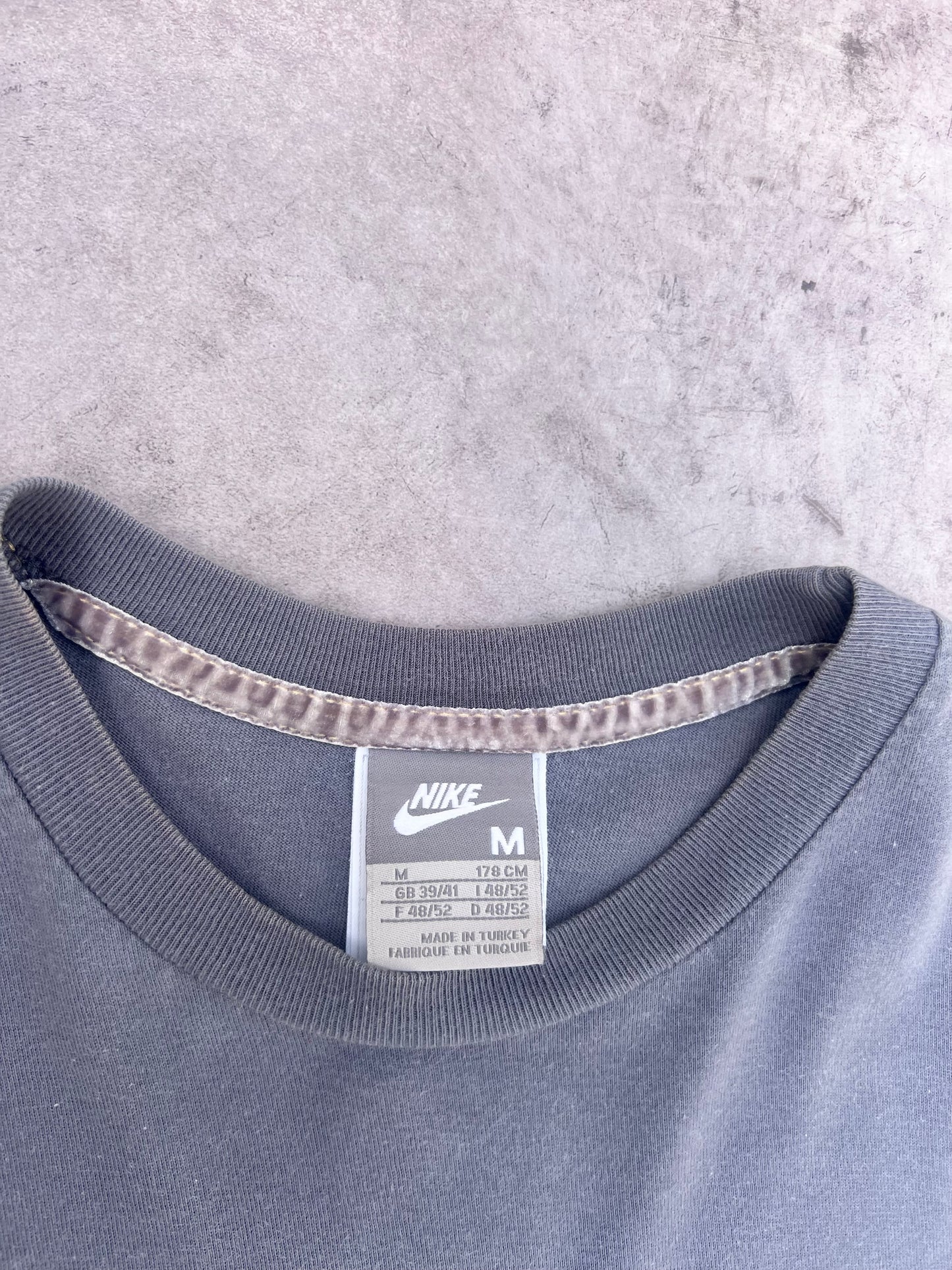 Vintage Nike 2007 Italia Tee (M)