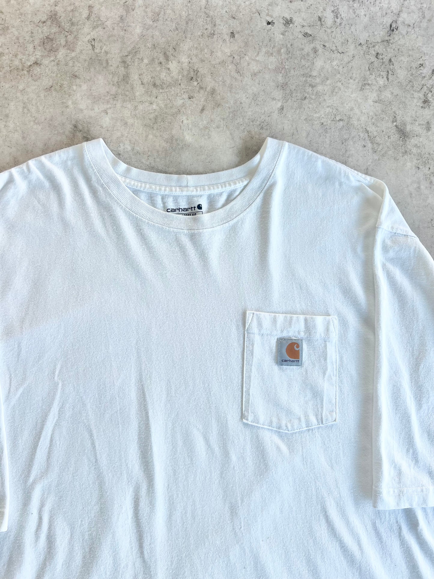 Vintage Carhartt Pocket Tee (4XL)