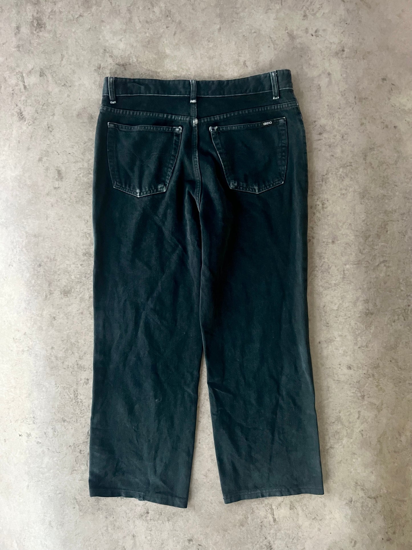 Vintage Versace Jeans (34”)