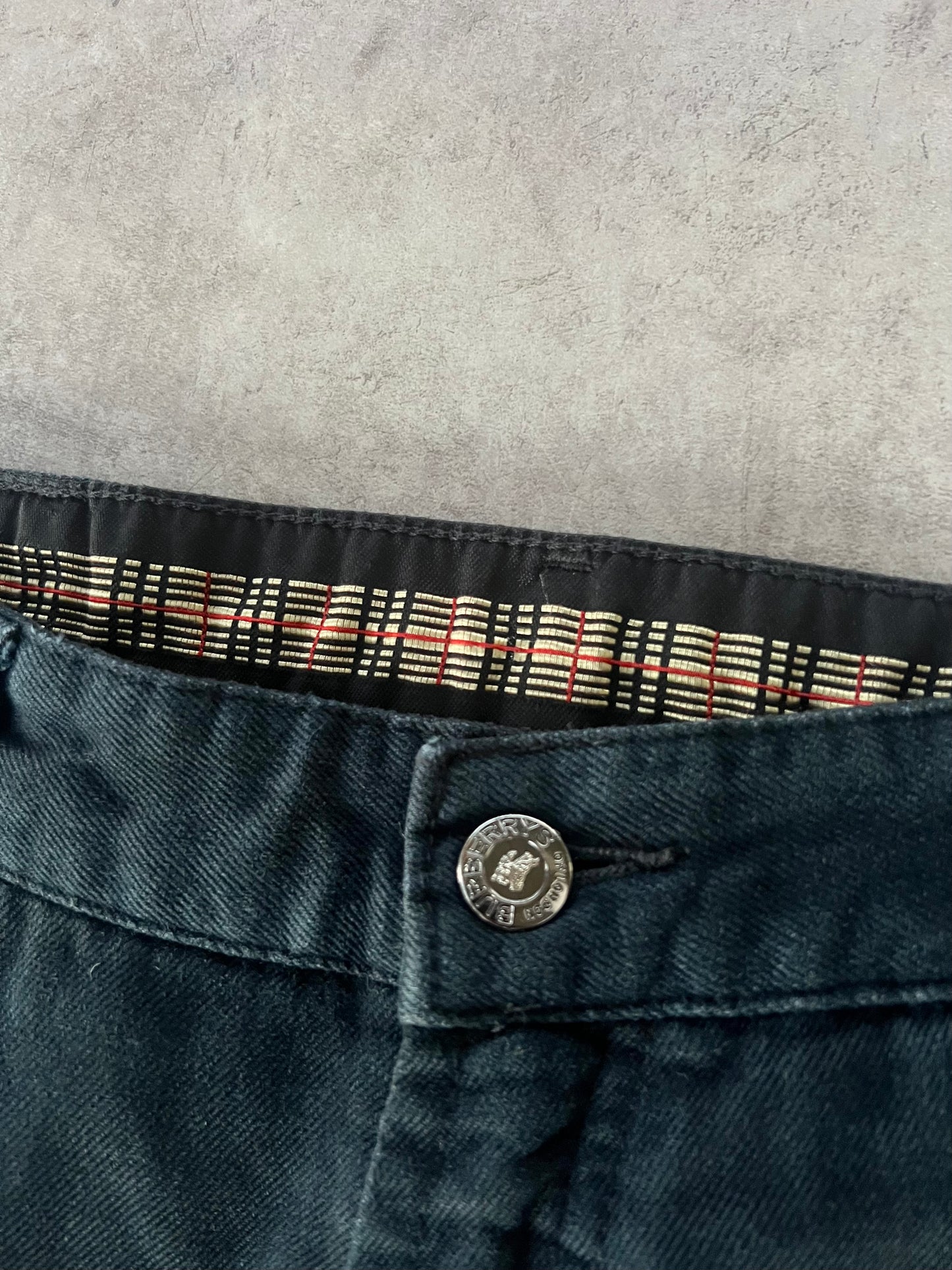 Vintage Burberrys of London Jeans (34”)