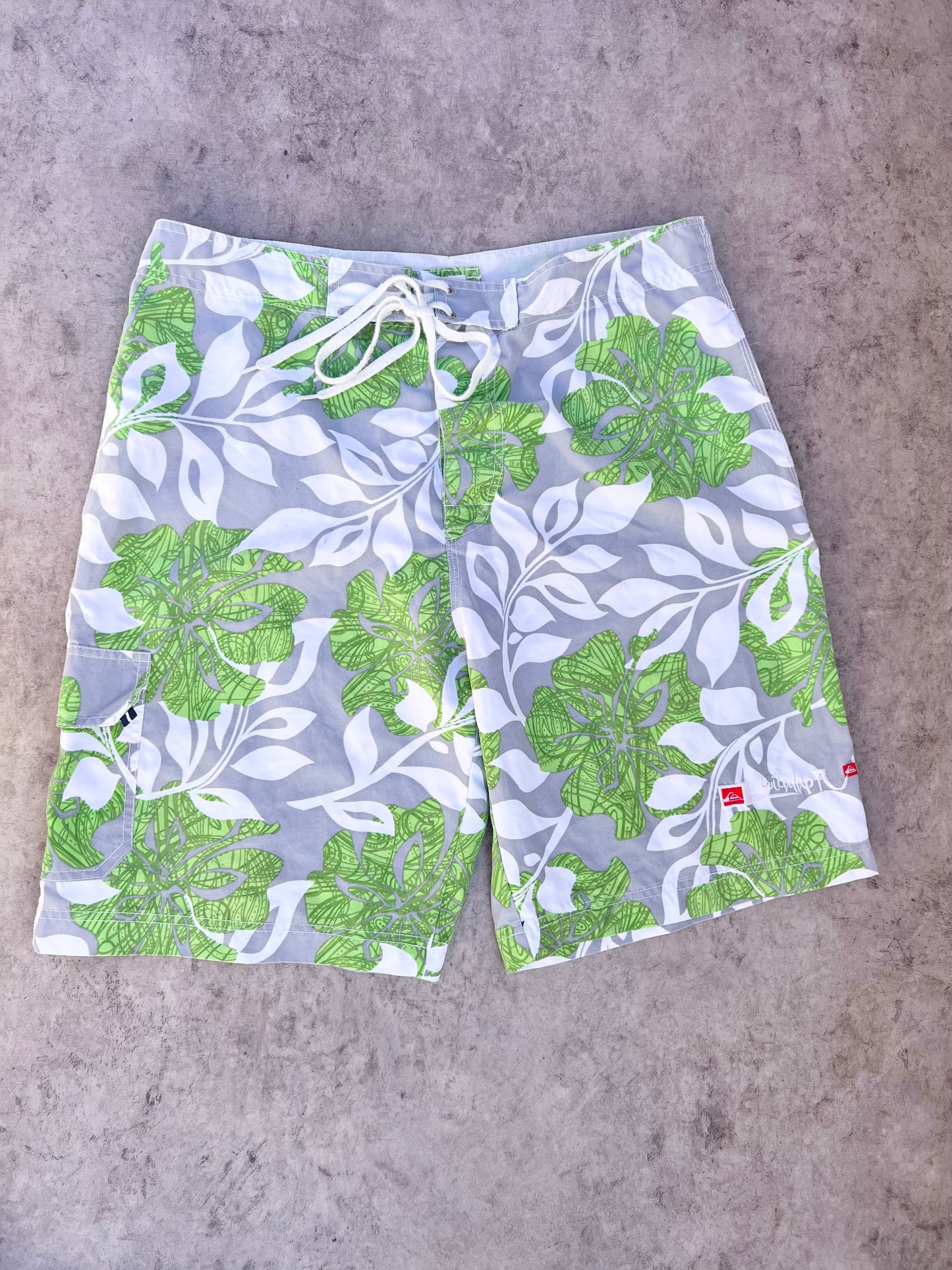Quicksilver Plant Board Shorts (36")