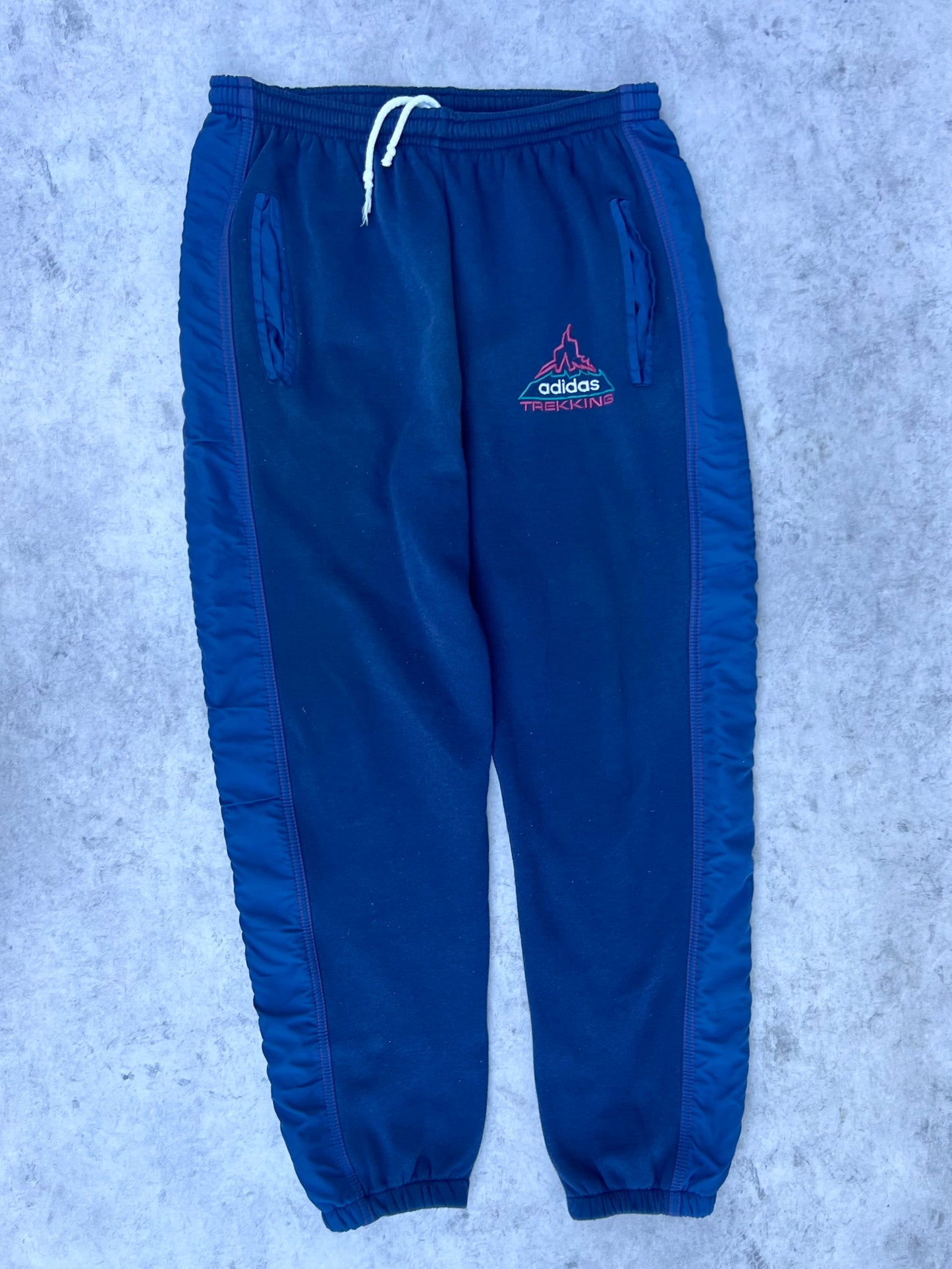 Vintage Adidas Trekking Track Pants (32”)