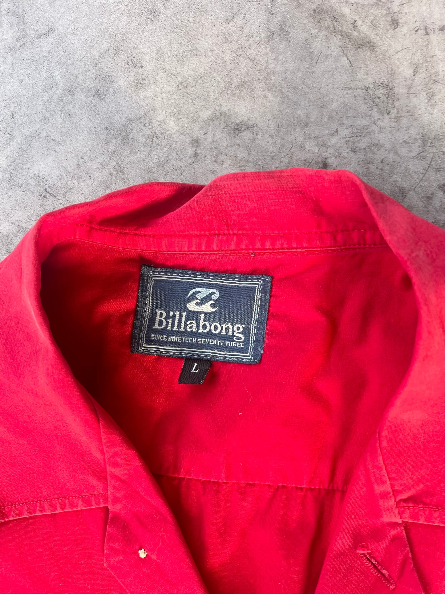Vintage Billabong Button Up Shirt (L)