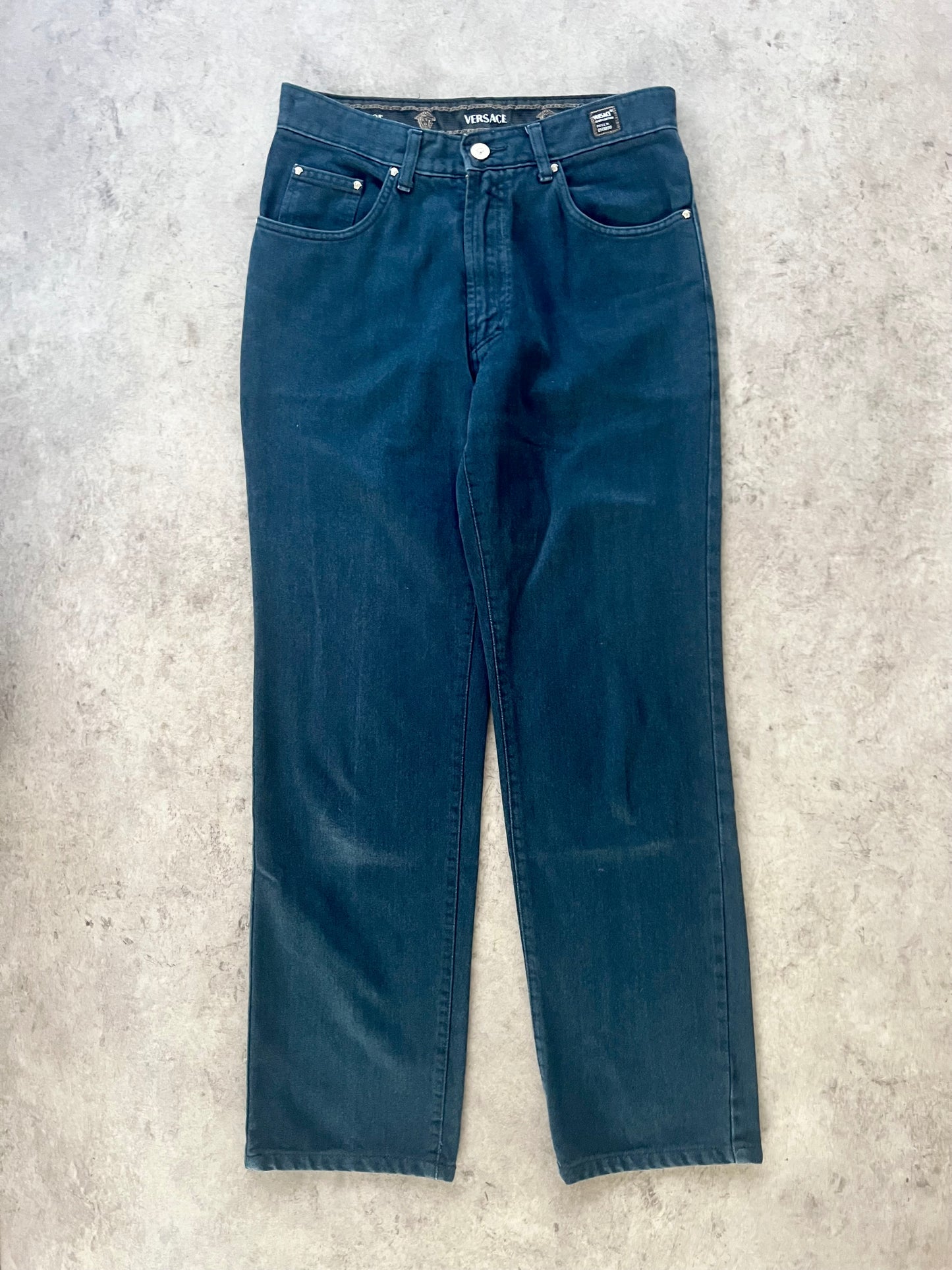 Vintage Versace Jeans (32”)