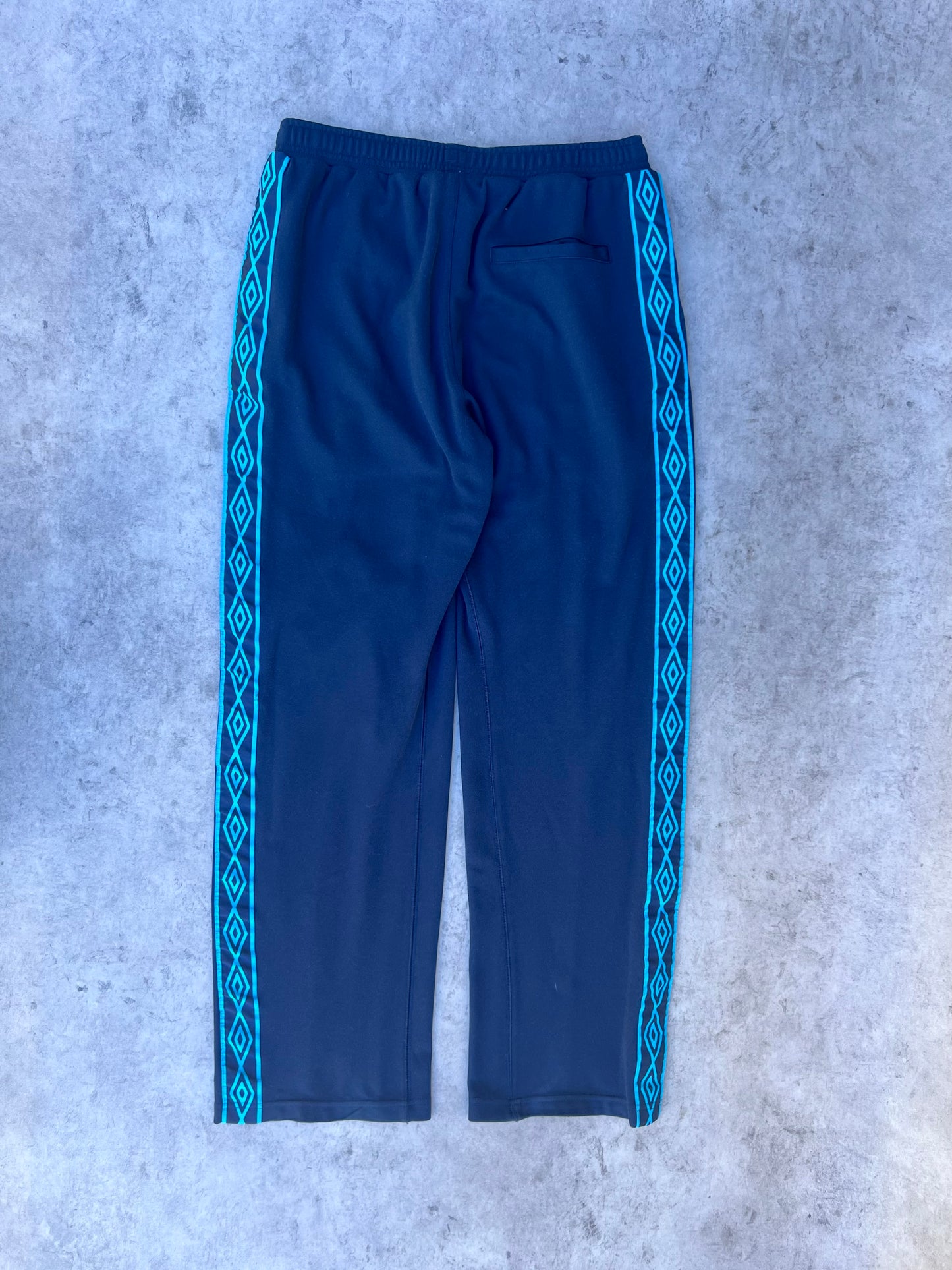 Vintage Umbro Taped Track Pants (32”)