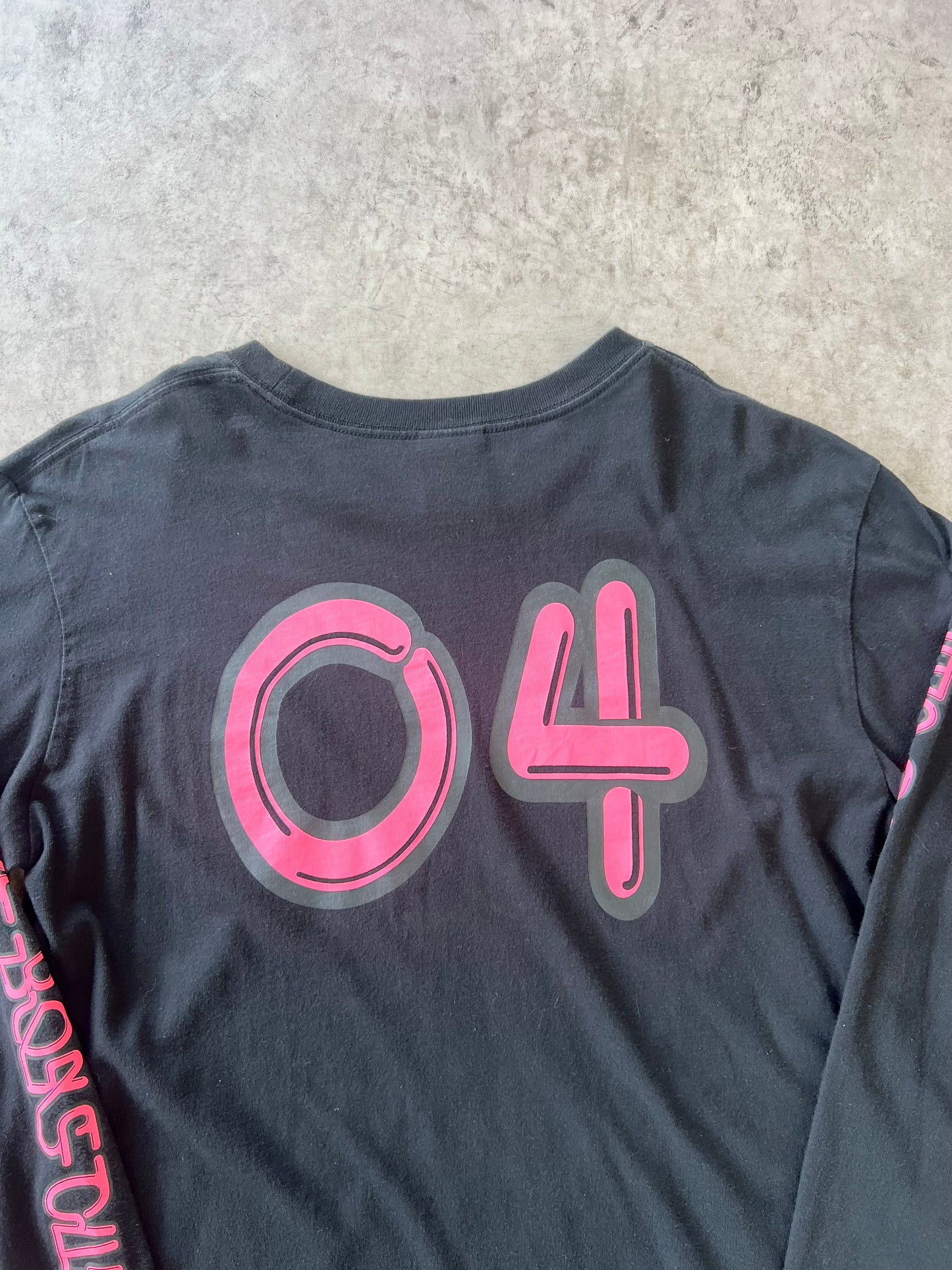 Vintage Billionaire Boys Club 04 Long Sleeve (M)