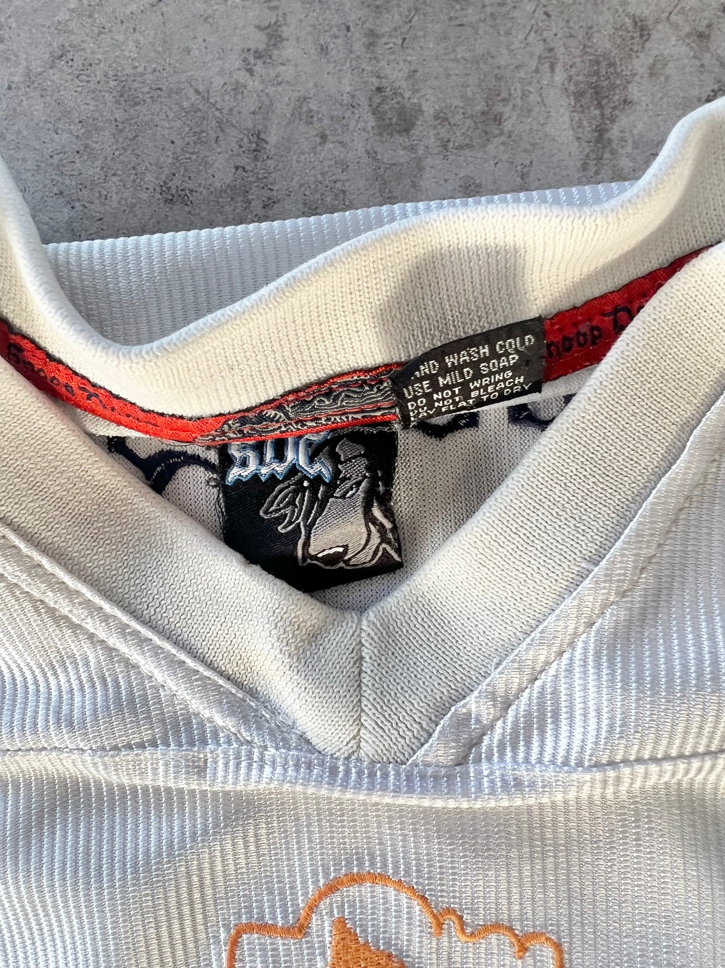 Vintage Rare SnooP Dog Jersey (XL)